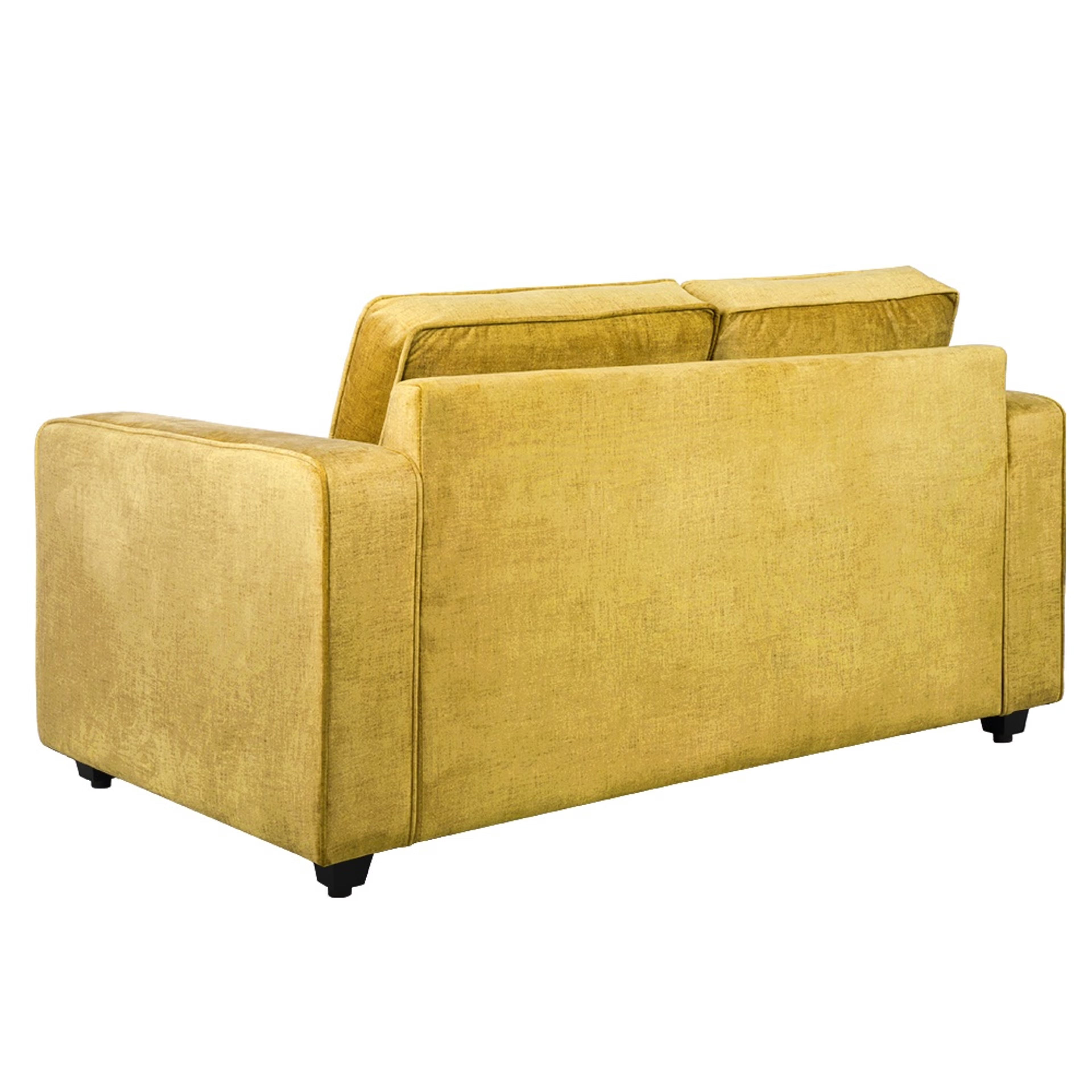 Napper Plus Sofa - Two Seater Reflection Yellow Regular, Two Seater, Yellow 5 Napper Plus Sofa - Two Seater Reflection Yellow Regular, Two Seater, Yellow