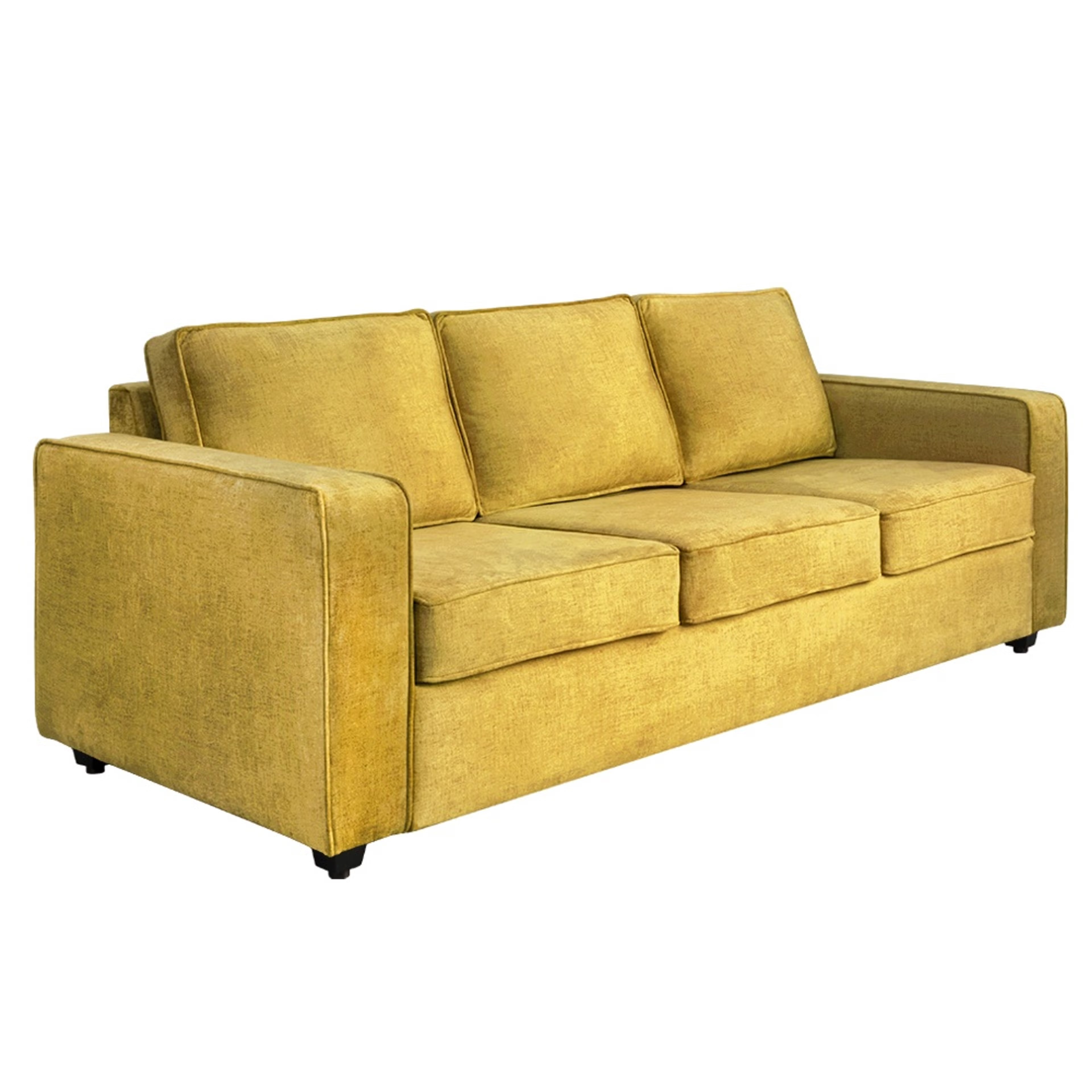 Napper Plus Sofa - Three Seater Reflection Yellow Regular, Three Seater, Yellow 4 Napper Plus Sofa - Three Seater Reflection Yellow Regular, Three Seater, Yellow
