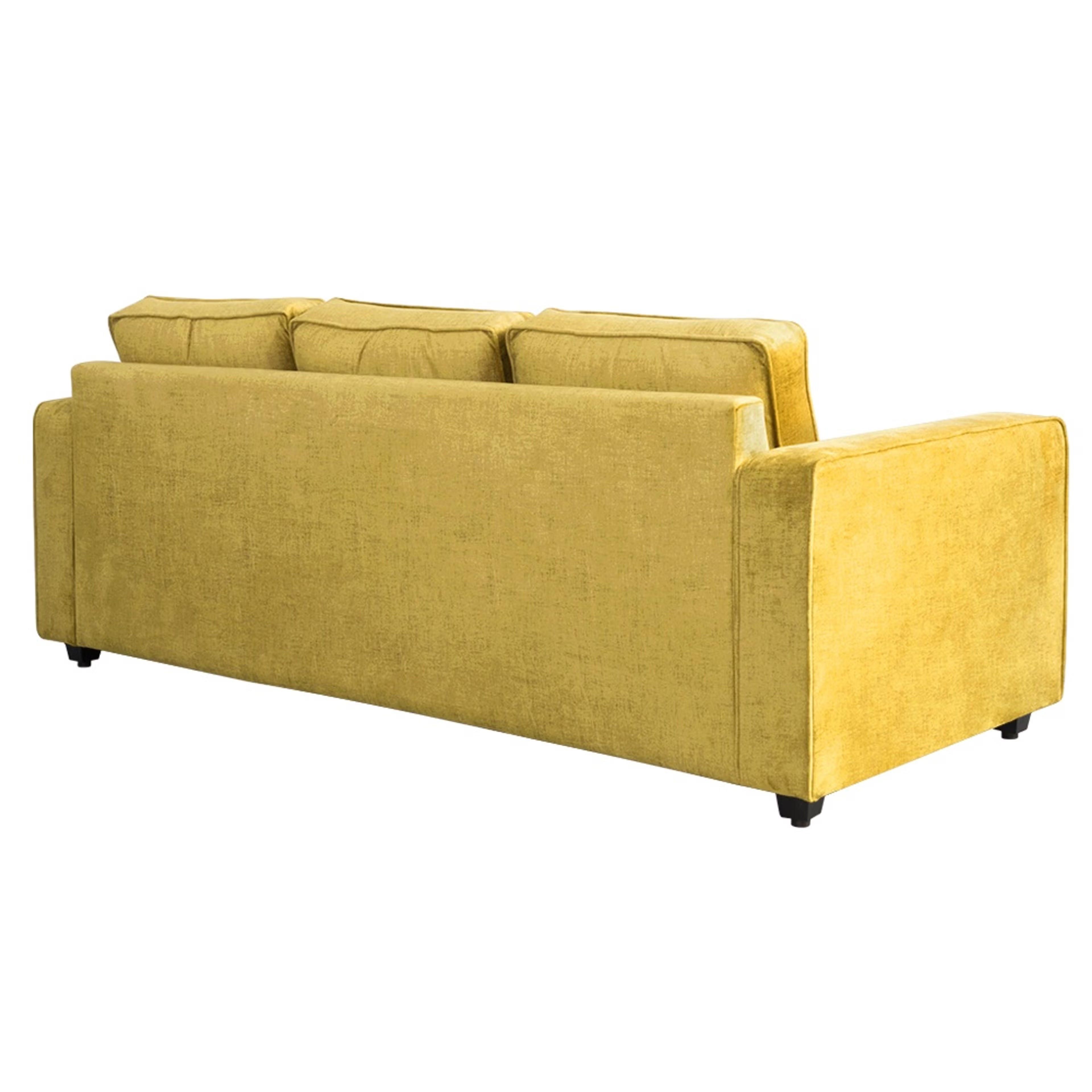 Napper Plus Sofa - Three Seater Reflection Yellow Regular, Three Seater, Yellow 5 Napper Plus Sofa - Three Seater Reflection Yellow Regular, Three Seater, Yellow