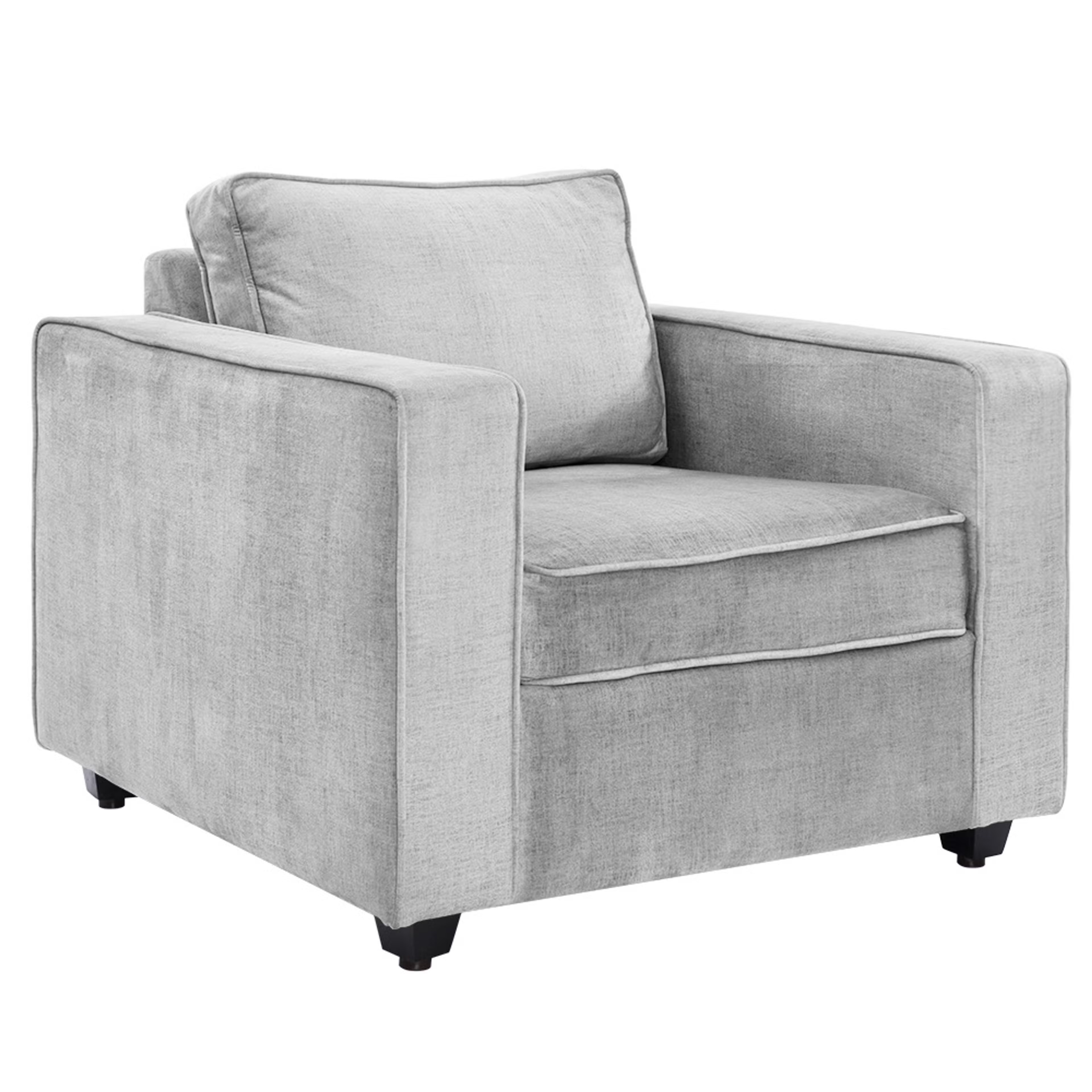 Napper Plus Sofa - Single Seater Reflection White Regular, Single Seater, White 4 Napper Plus Sofa - Single Seater Reflection White Regular, Single Seater, White