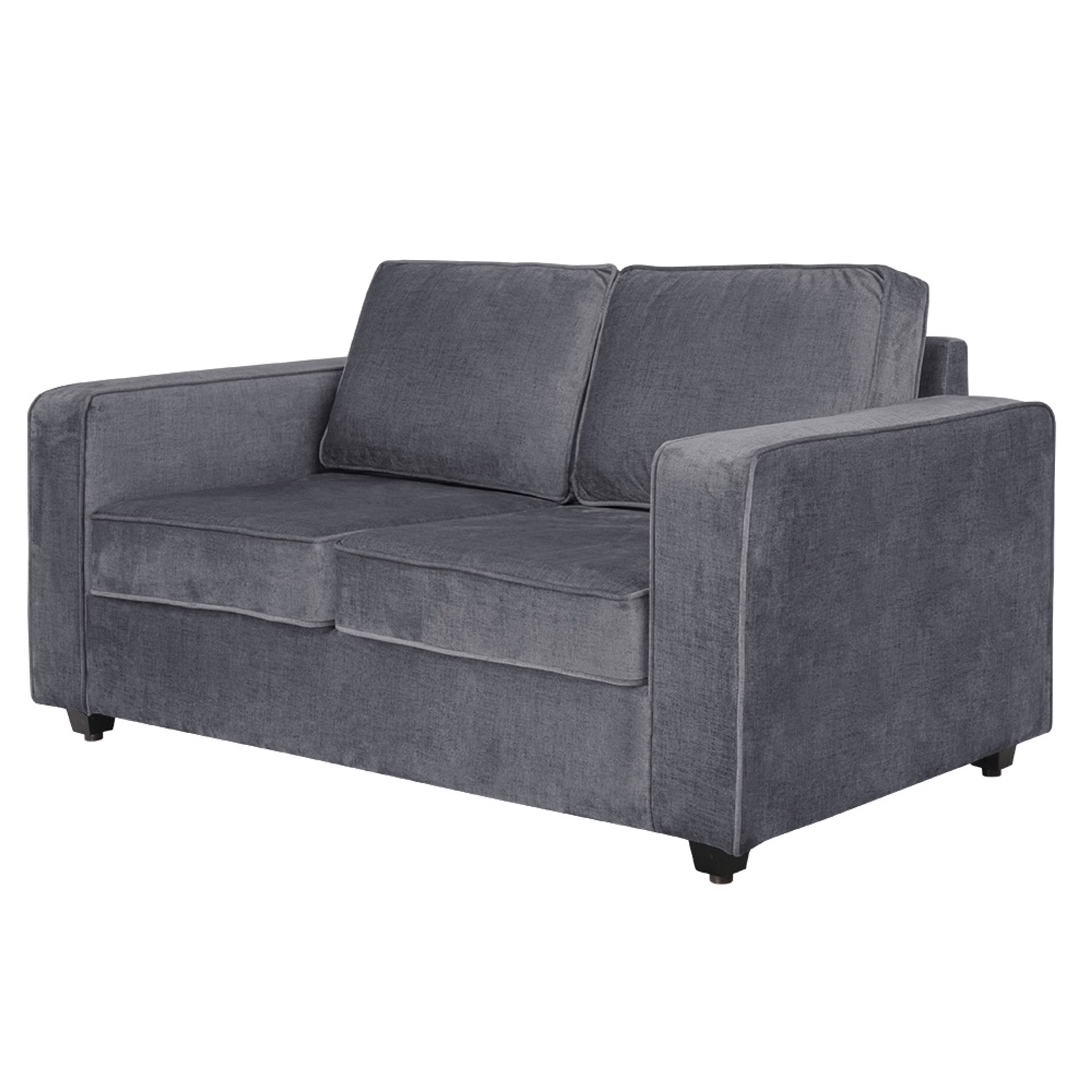 Napper Plus Sofa - Two Seater Reflection Charcoal Grey Regular, Two Seater, Charcoal Grey 3 Napper Plus Sofa - Two Seater Reflection Charcoal Grey Regular, Two Seater, Charcoal Grey