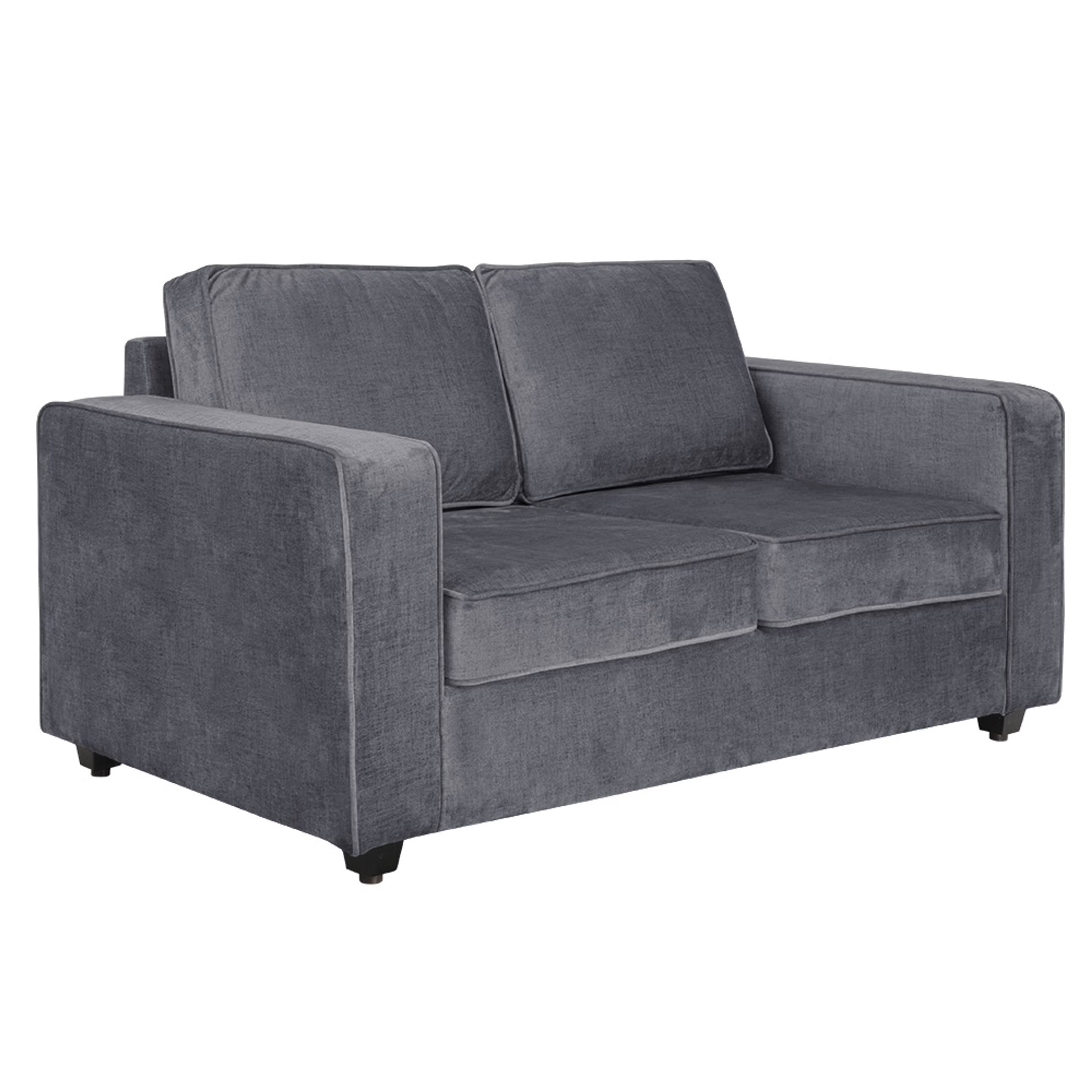 Napper Plus Sofa - Two Seater Reflection Charcoal Grey Regular, Two Seater, Charcoal Grey 4 Napper Plus Sofa - Two Seater Reflection Charcoal Grey Regular, Two Seater, Charcoal Grey