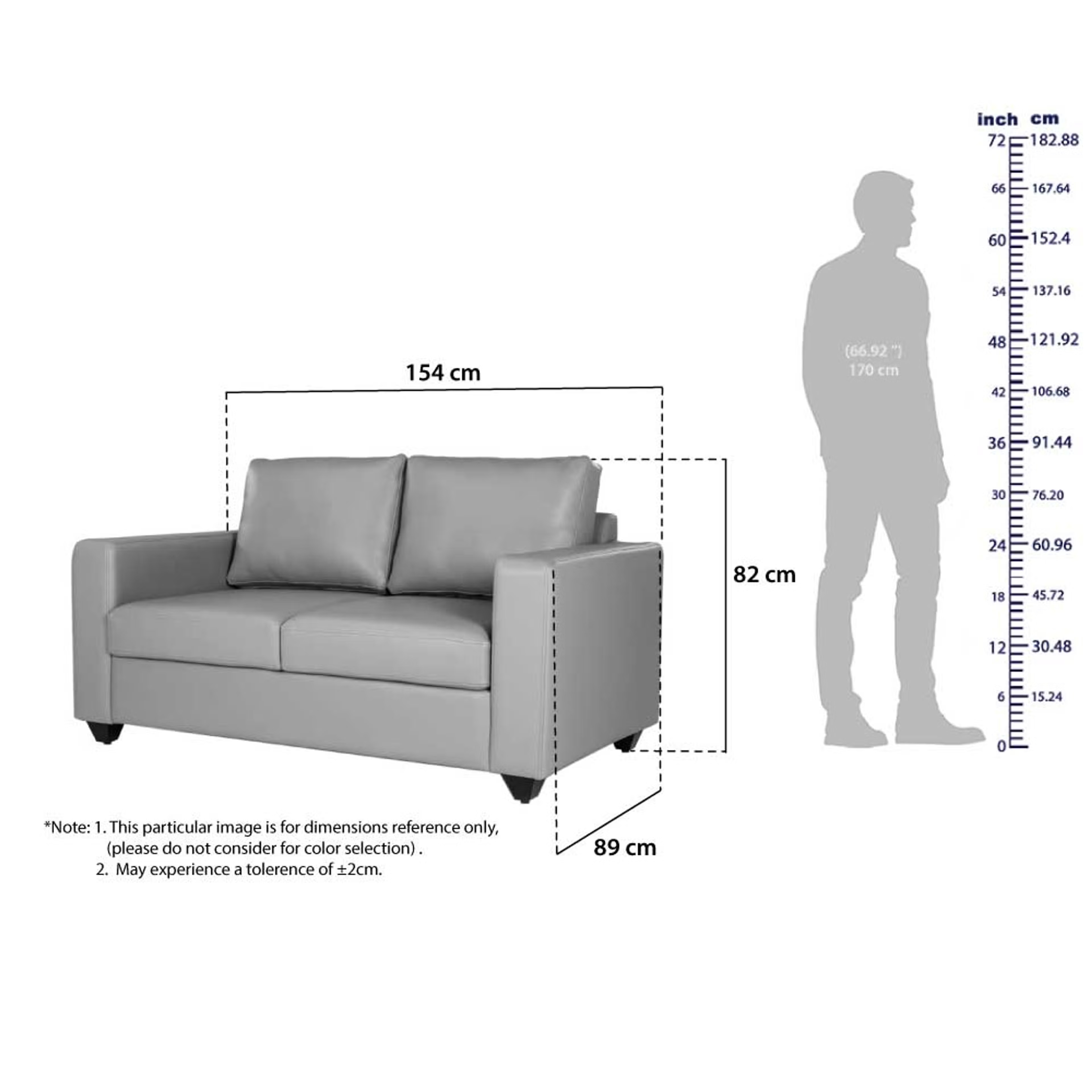 Napper Plus Sofa - Two Seater Reflection Charcoal Grey Regular, Two Seater, Charcoal Grey 6 Napper Plus Sofa - Two Seater Reflection Charcoal Grey Regular, Two Seater, Charcoal Grey