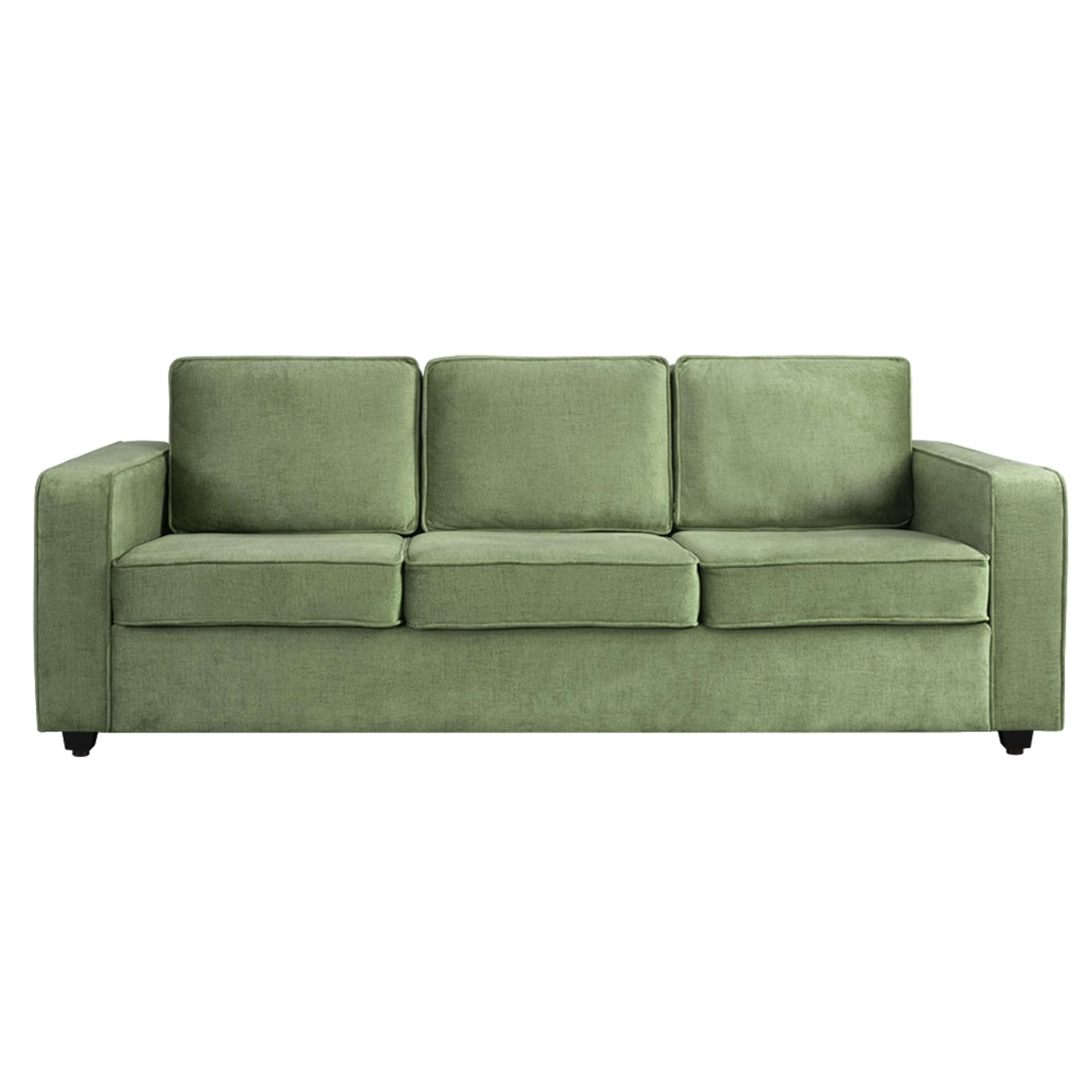 Napper Plus Sofa Set - (3+2+1) Reflection Green Regular, Set (3+2+1), Green 4 Napper Plus Sofa Set - (3+2+1) Reflection Green Regular, Set (3+2+1), Green