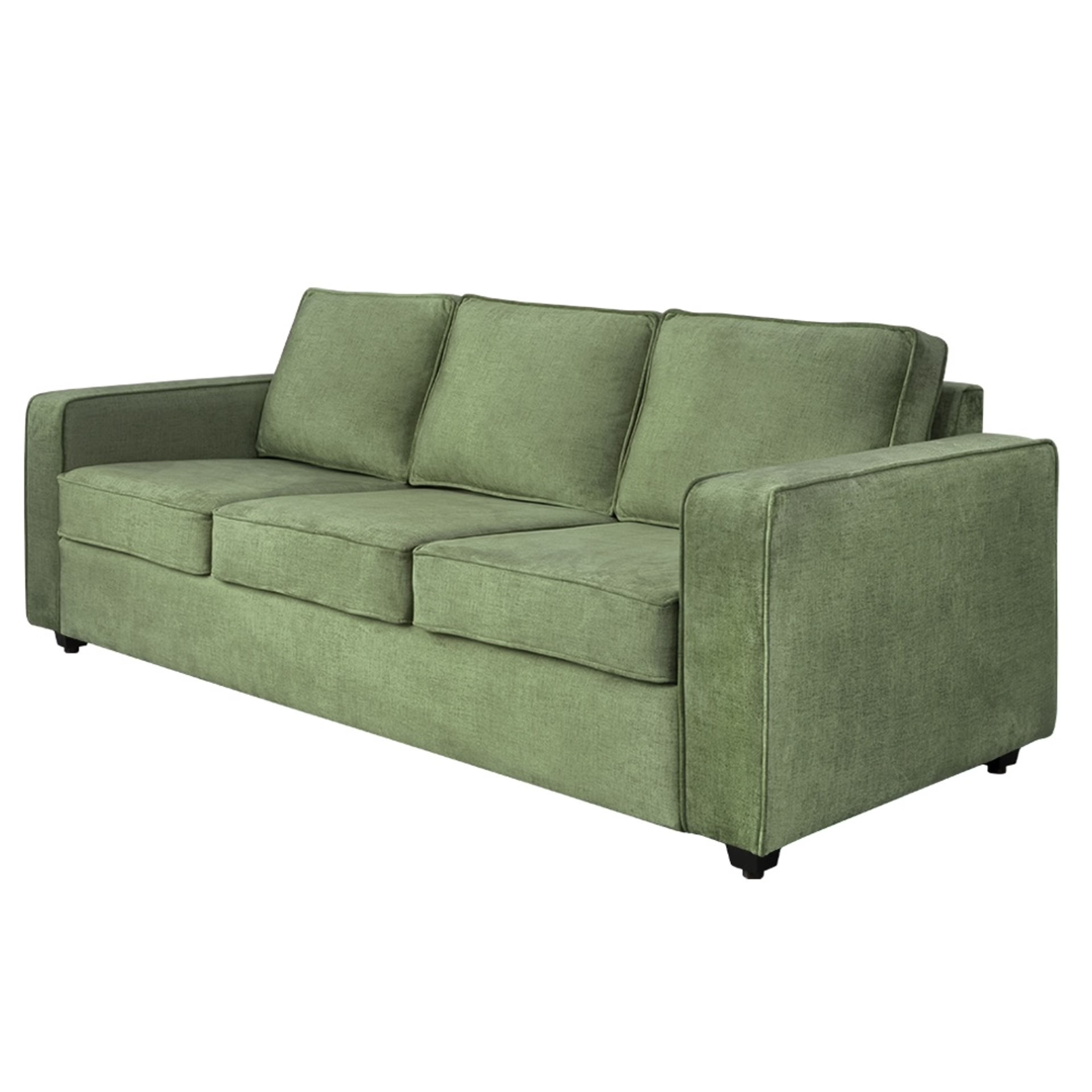Napper Plus Sofa Set - (3+2+1) Reflection Green Regular, Set (3+2+1), Green 7 Napper Plus Sofa Set - (3+2+1) Reflection Green Regular, Set (3+2+1), Green