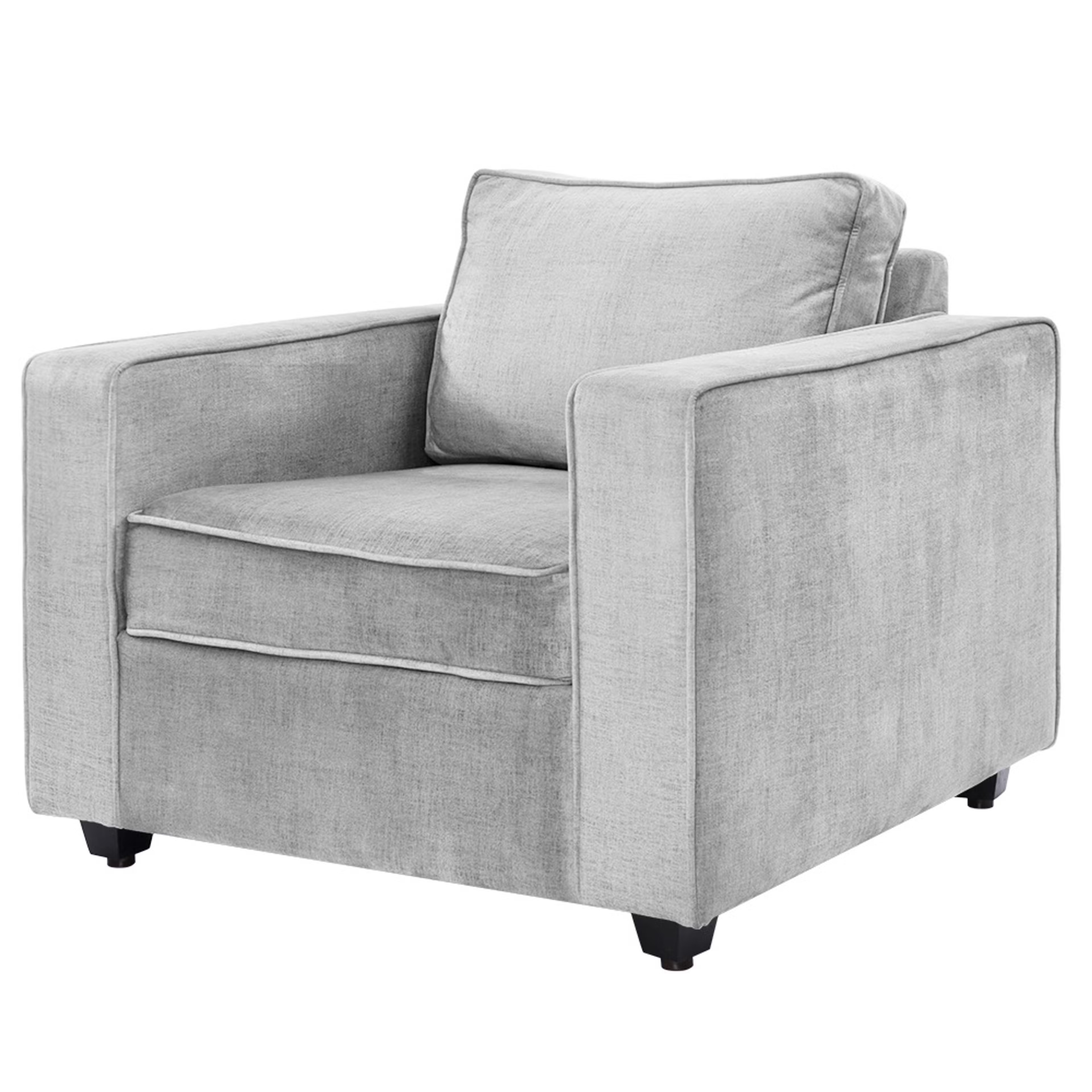 Napper Plus Sofa Set - (3+2+1) Reflection White Regular, Set (3+2+1), White 8 Napper Plus Sofa Set - (3+2+1) Reflection White Regular, Set (3+2+1), White