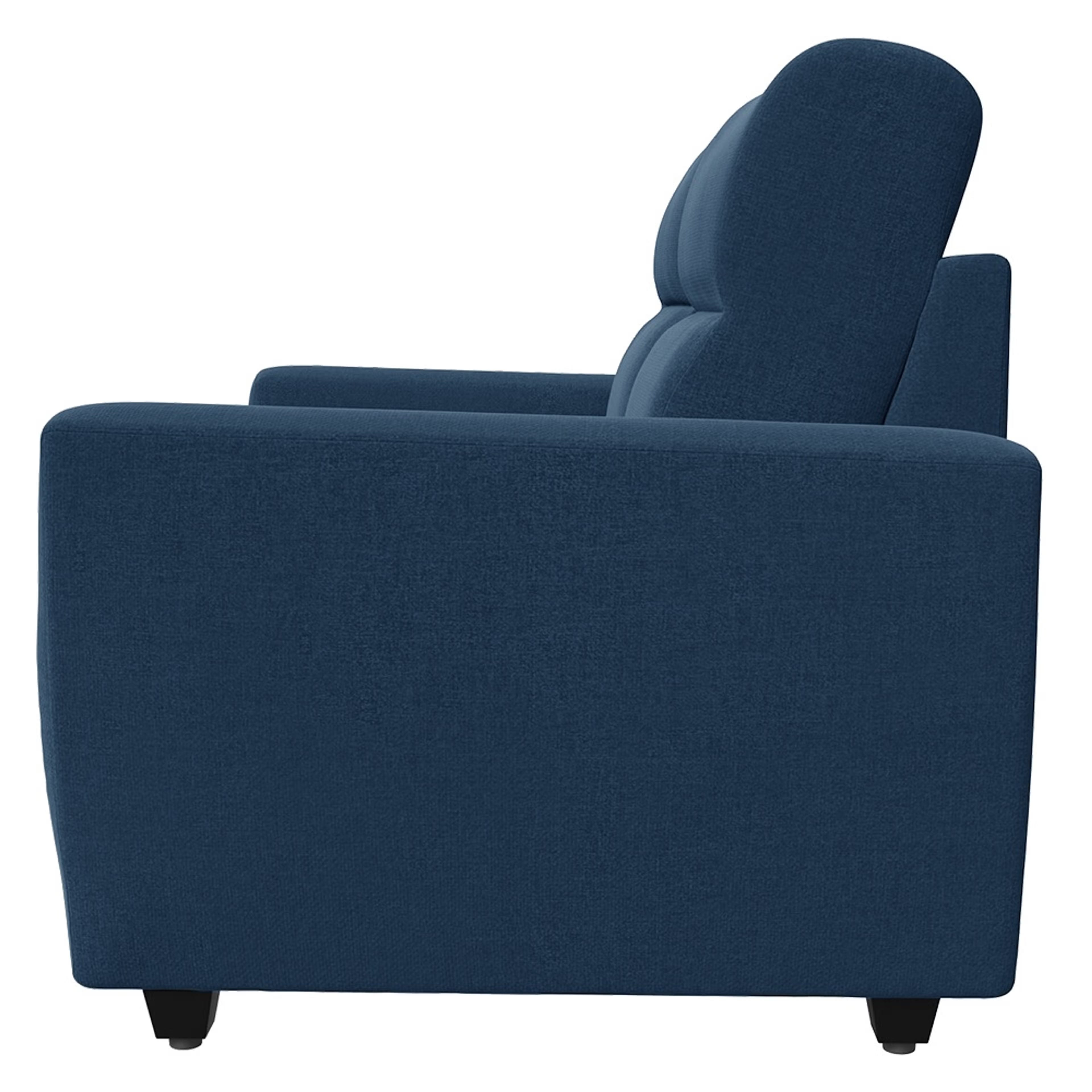 Wakefit Belize Sofa - Two Seater Regular, Two Seater, Cobalt Blue 4 Wakefit Belize Sofa - Two Seater Regular, Two Seater, Cobalt Blue