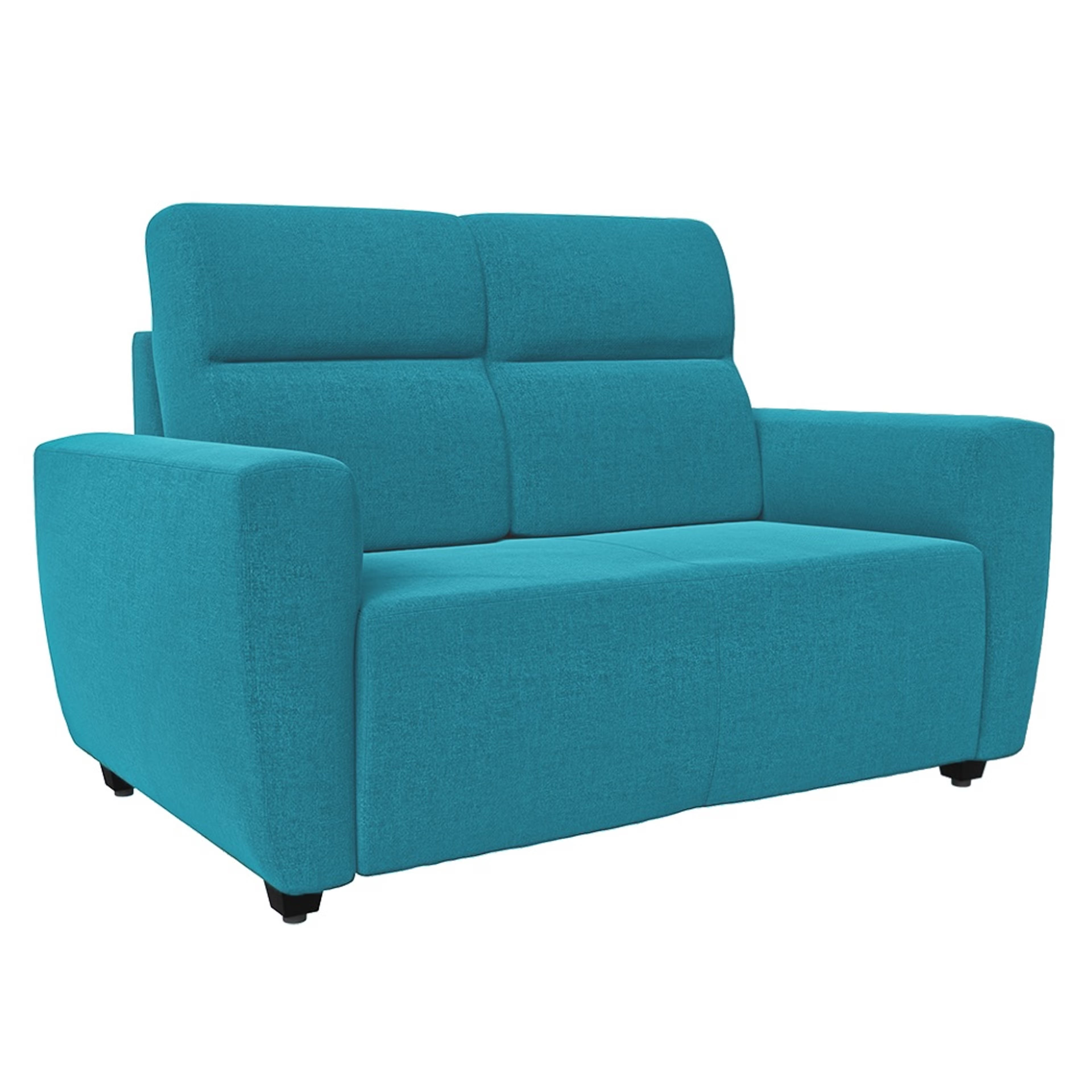 Home 40 Wakefit Belize Sofa - Two Seater Regular, Two Seater, Malibu Green