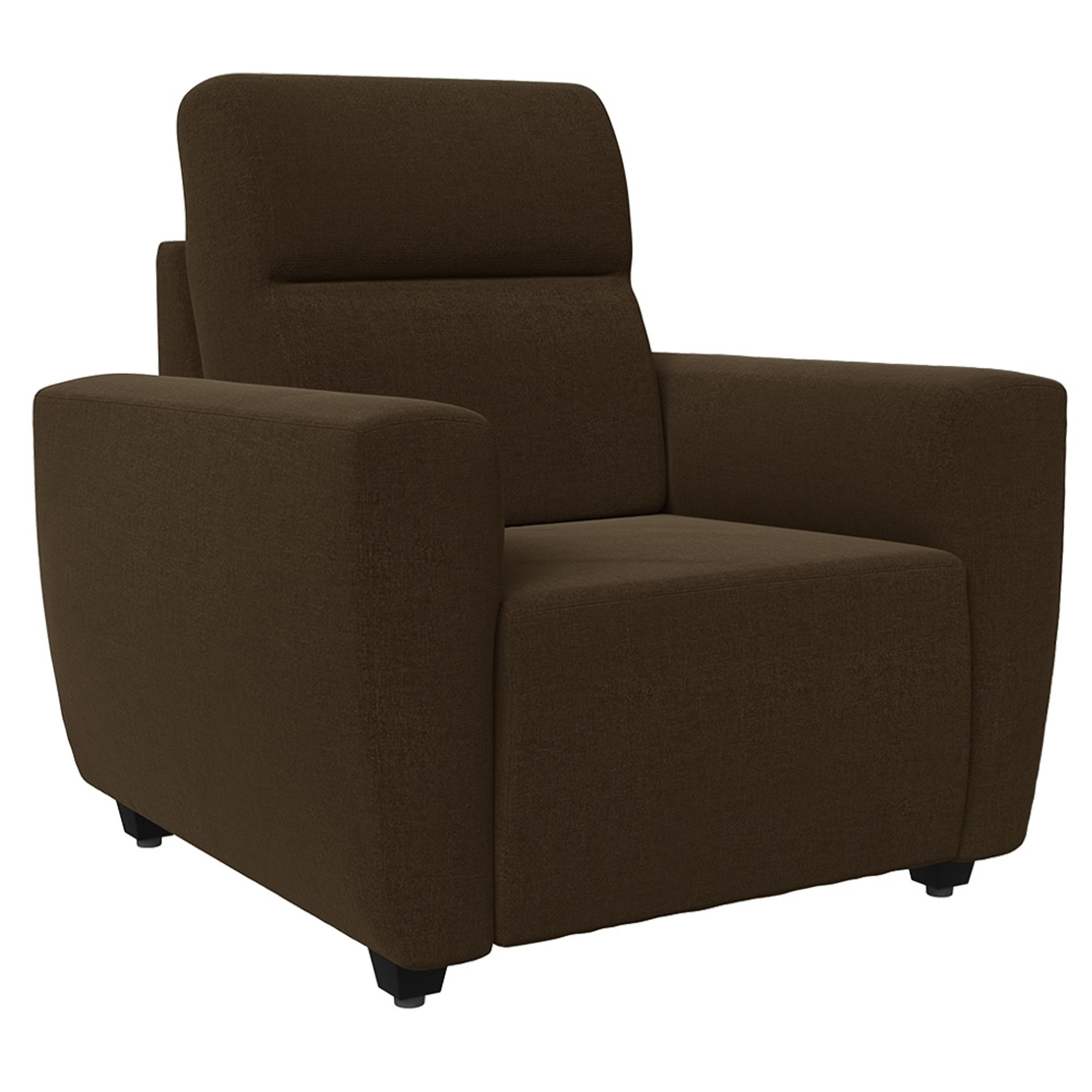 Wakefit Belize Sofa Set (3+2+1) Regular, 3+2+1 Seater, Dark Earth 8 Wakefit Belize Sofa Set (3+2+1) Regular, 3+2+1 Seater, Dark Earth