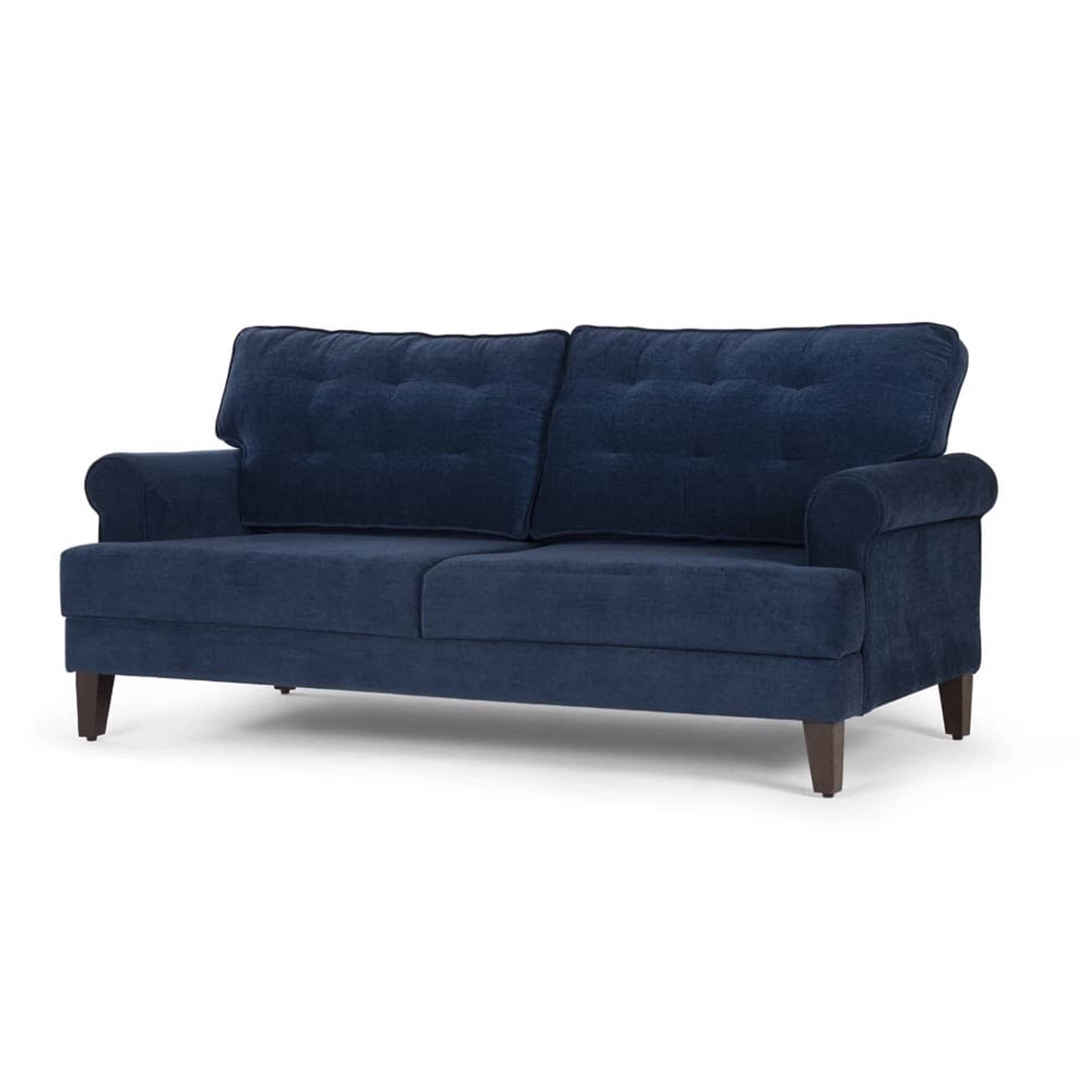 Wakefit Dreamer Sofa Set (3+2) Regular, 3 + 2, Malphino Cobalt Blue 4 Wakefit Dreamer Sofa Set (3+2) Regular, 3 + 2, Malphino Cobalt Blue