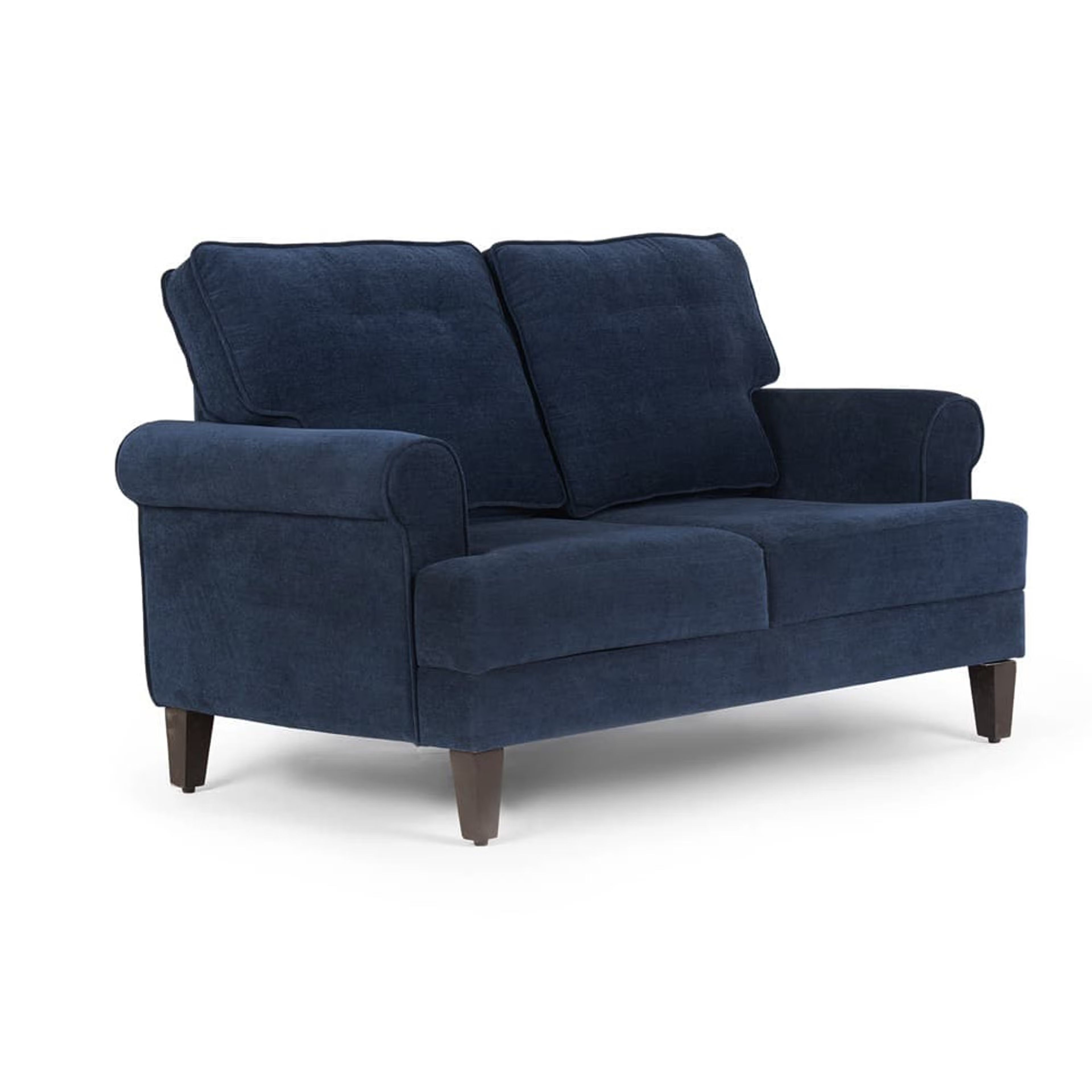 Wakefit Dreamer Sofa Set (3+2) Regular, 3 + 2, Malphino Cobalt Blue 7 Wakefit Dreamer Sofa Set (3+2) Regular, 3 + 2, Malphino Cobalt Blue