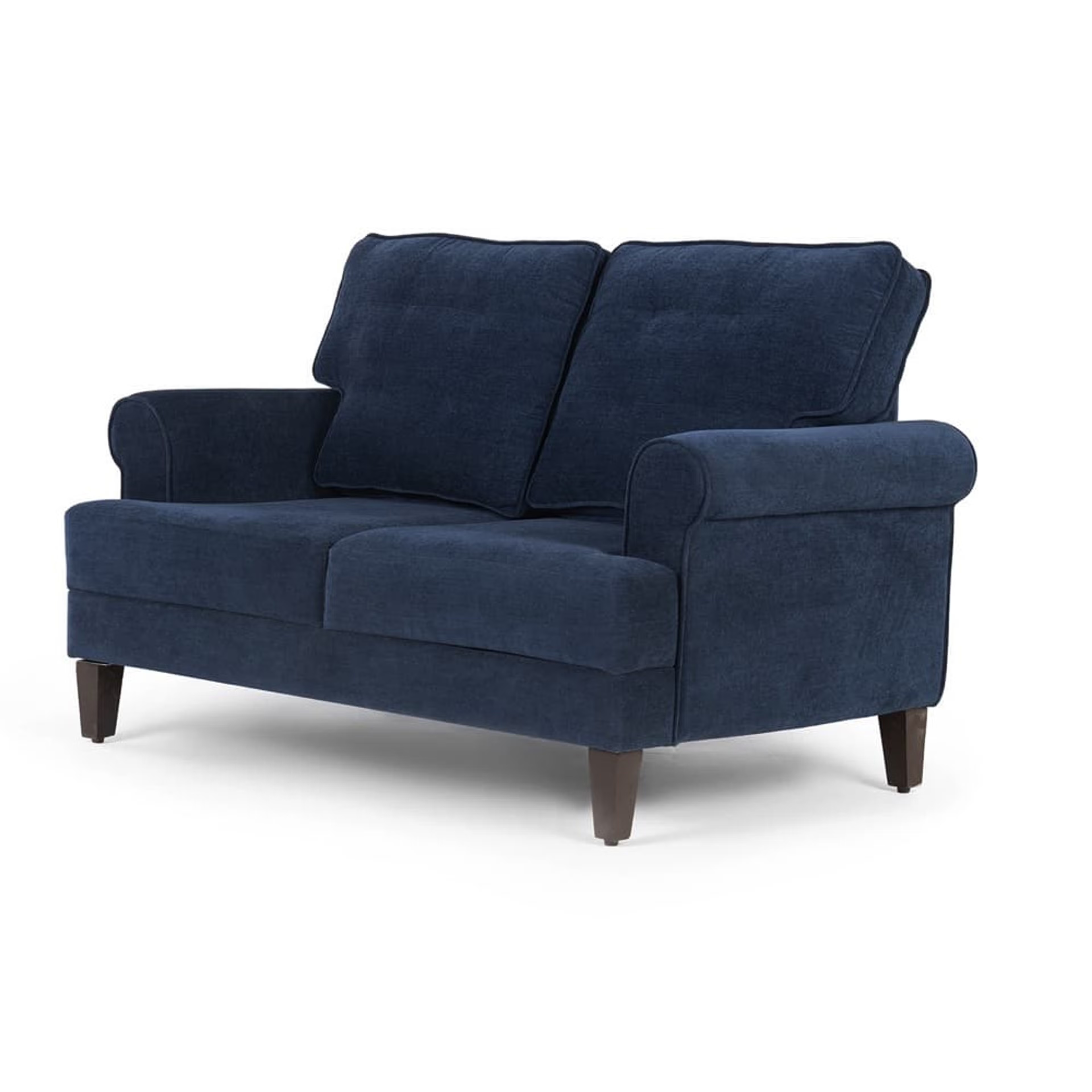 Wakefit Dreamer Sofa Set (3+2) Regular, 3 + 2, Malphino Cobalt Blue 8 Wakefit Dreamer Sofa Set (3+2) Regular, 3 + 2, Malphino Cobalt Blue