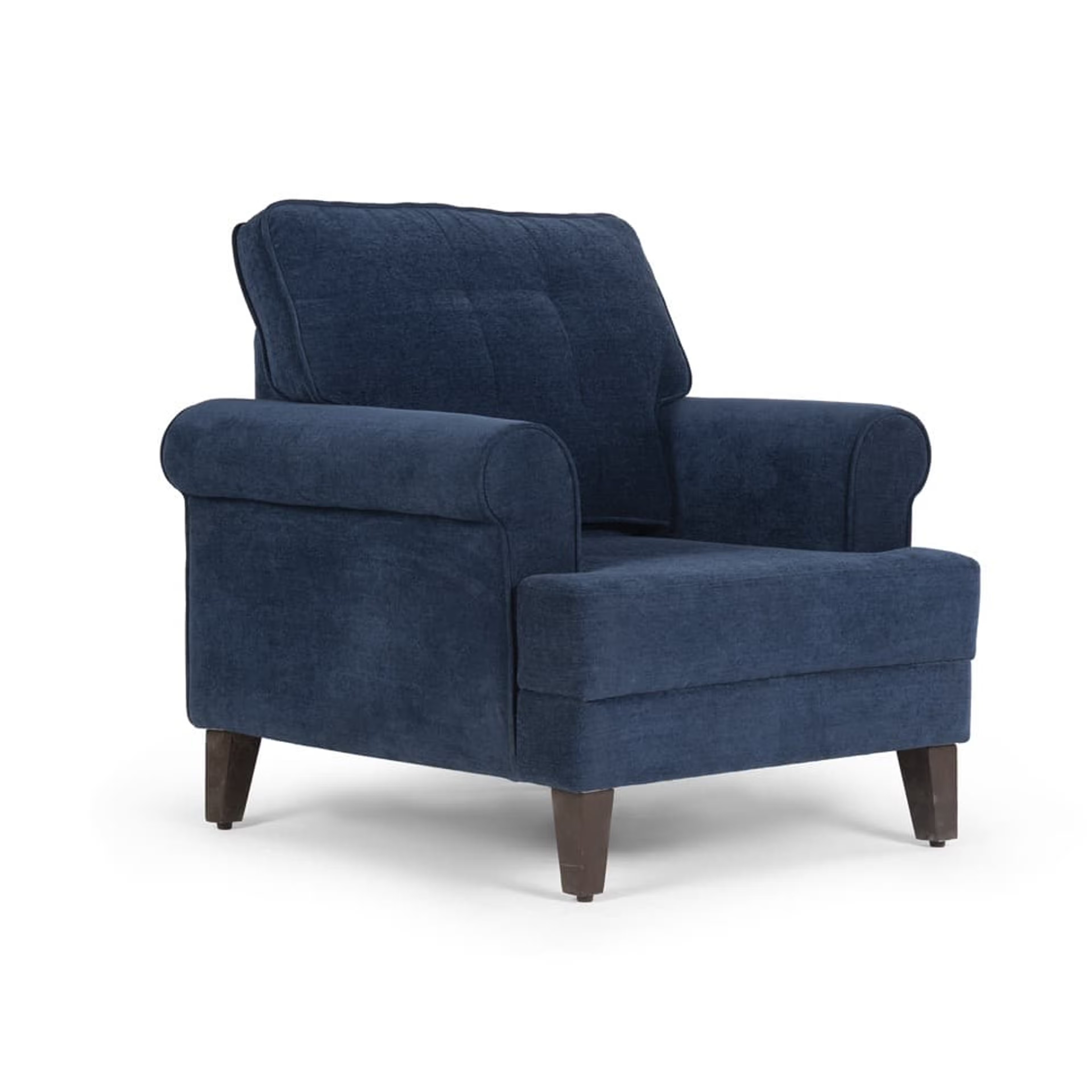Wakefit Dreamer Sofa Set (3+2+1) Regular, 3 + 2 + 1, Malphino Cobalt Blue 11 Wakefit Dreamer Sofa Set (3+2+1) Regular, 3 + 2 + 1, Malphino Cobalt Blue