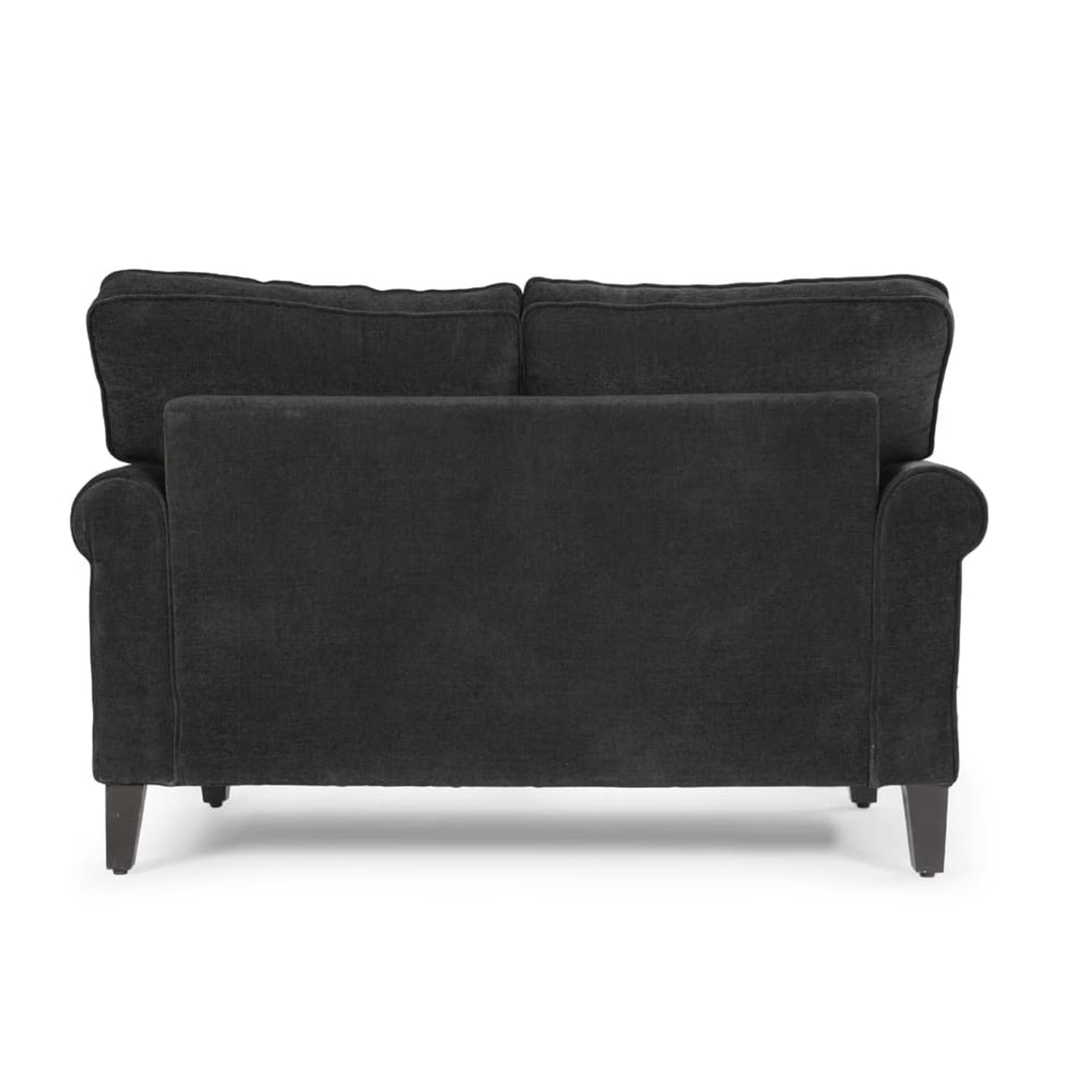 Home 27 Wakefit Dreamer Sofa - Two Seater Regular, 2, Malphino Smoke Grey