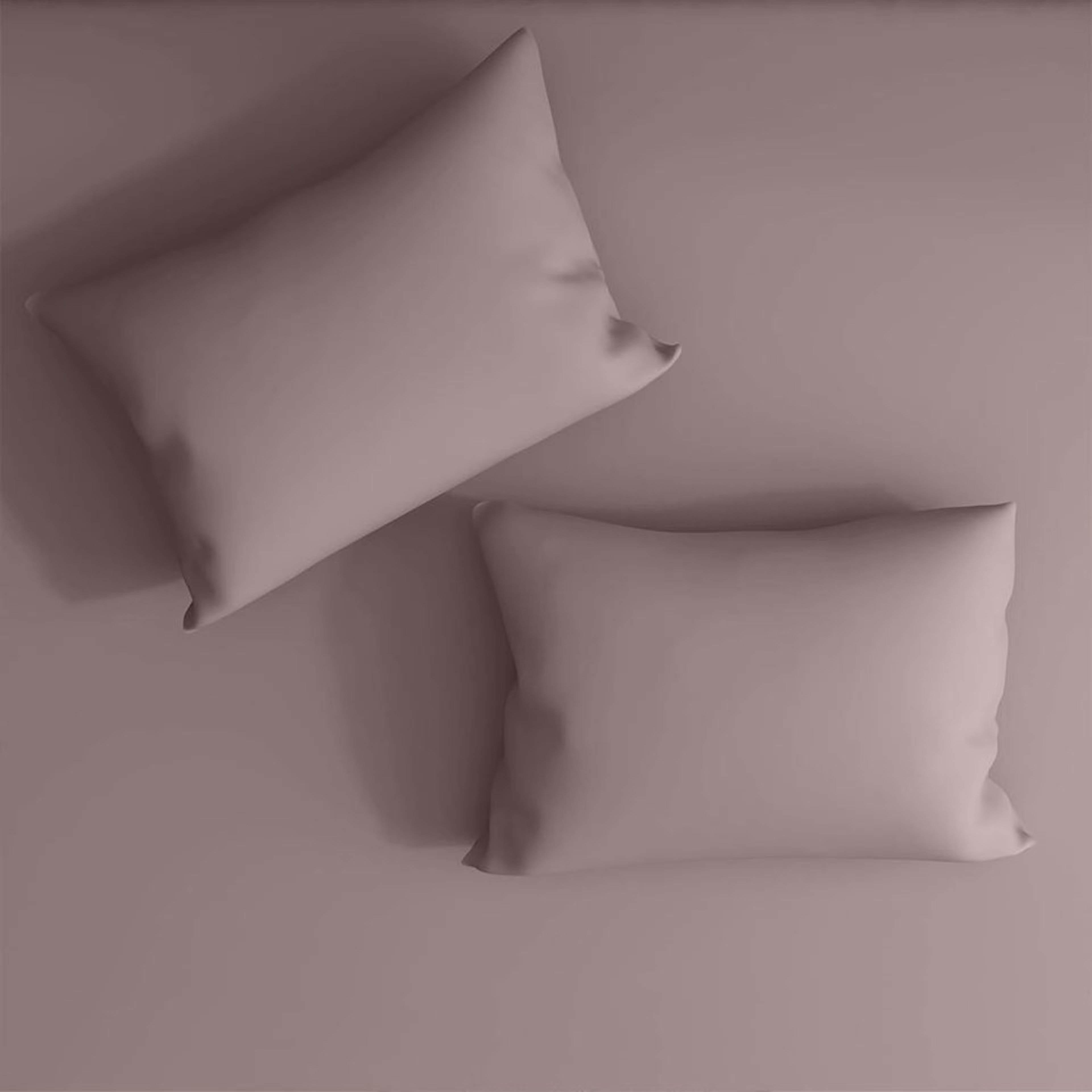 Wakefit 100% Cotton 200 TC Fitted Bedsheet With 2 Pillow Cover | Wood Rose King - 72" x 72 4 Wakefit 100% Cotton 200 TC Fitted Bedsheet With 2 Pillow Cover | Wood Rose King - 72" x 72\