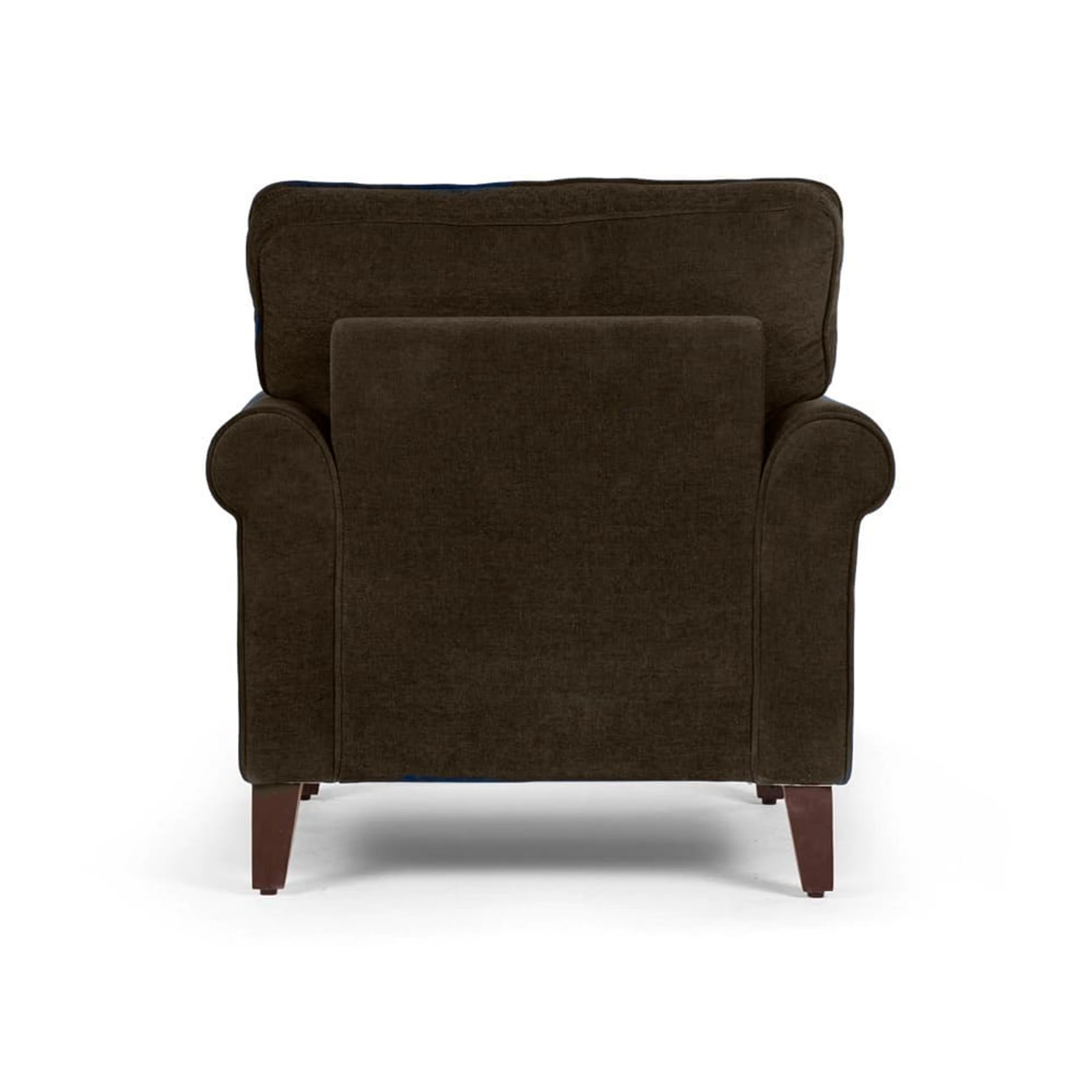 Wakefit Dreamer Sofa - Single Seater Regular, 1, Malphino Dark Earth 3 Wakefit Dreamer Sofa - Single Seater Regular, 1, Malphino Dark Earth