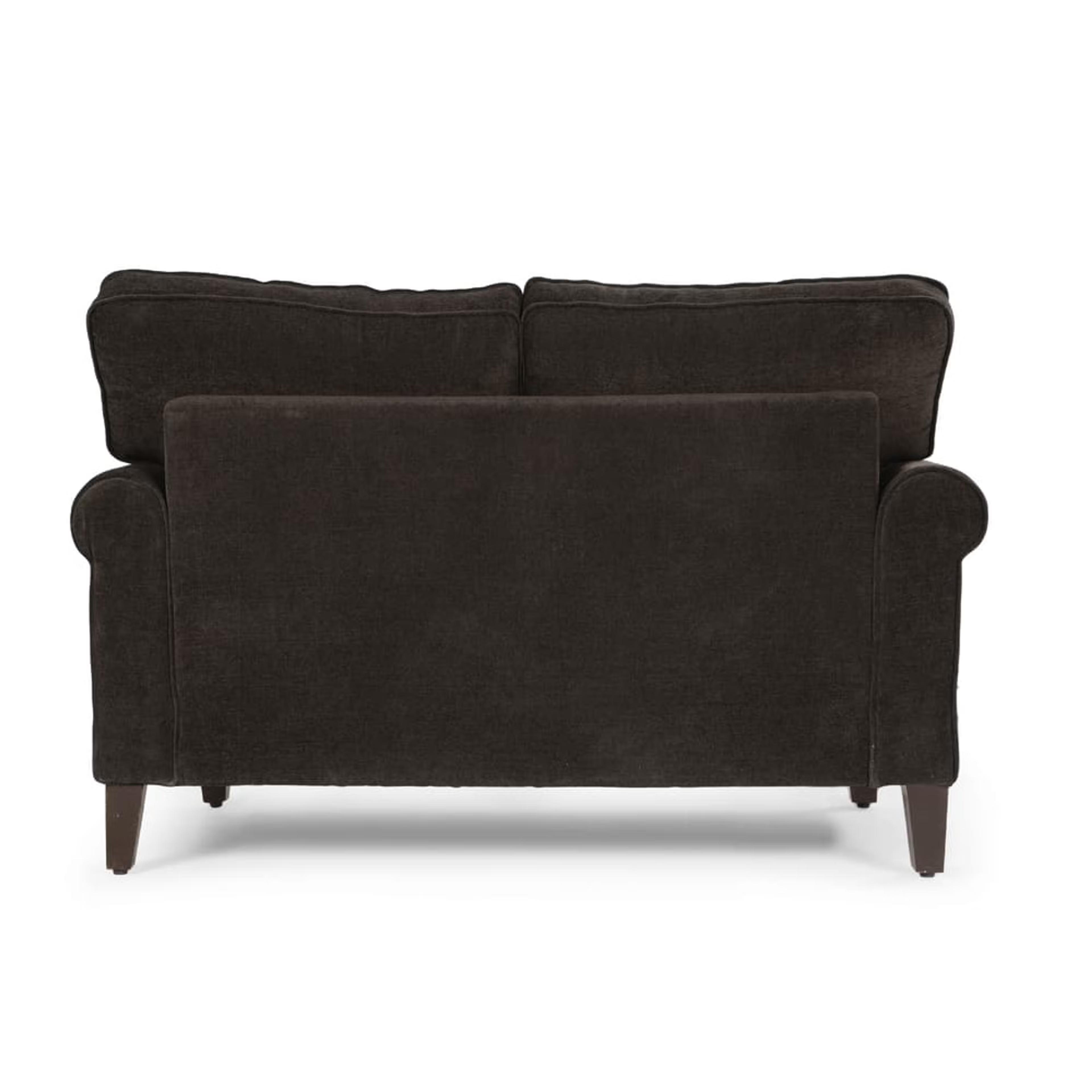 Home 35 Wakefit Dreamer Sofa - Two Seater Regular, 2, Malphino Dark Earth