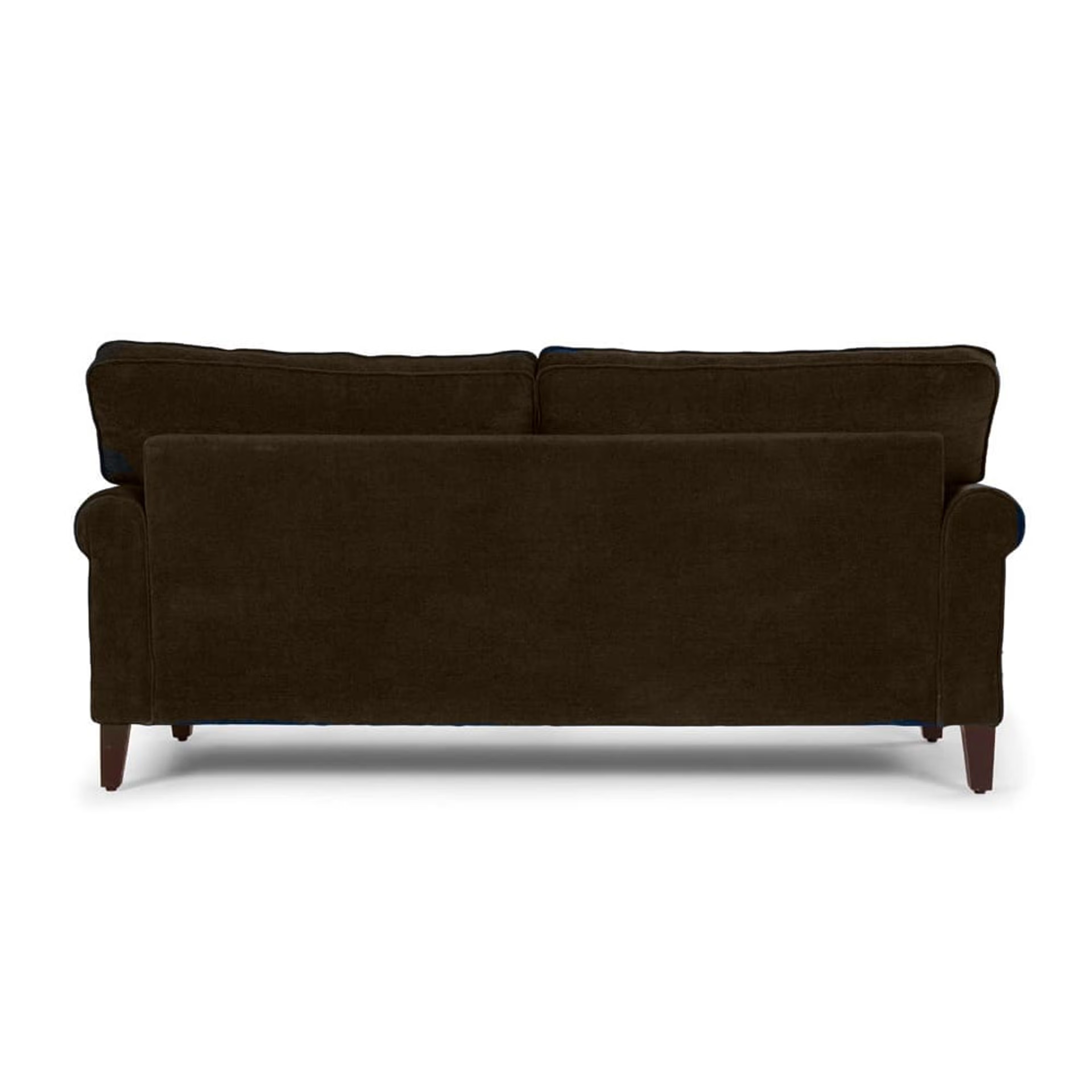 Home 28 Wakefit Dreamer Sofa - Three Seater Regular, 3, Malphino Dark Earth