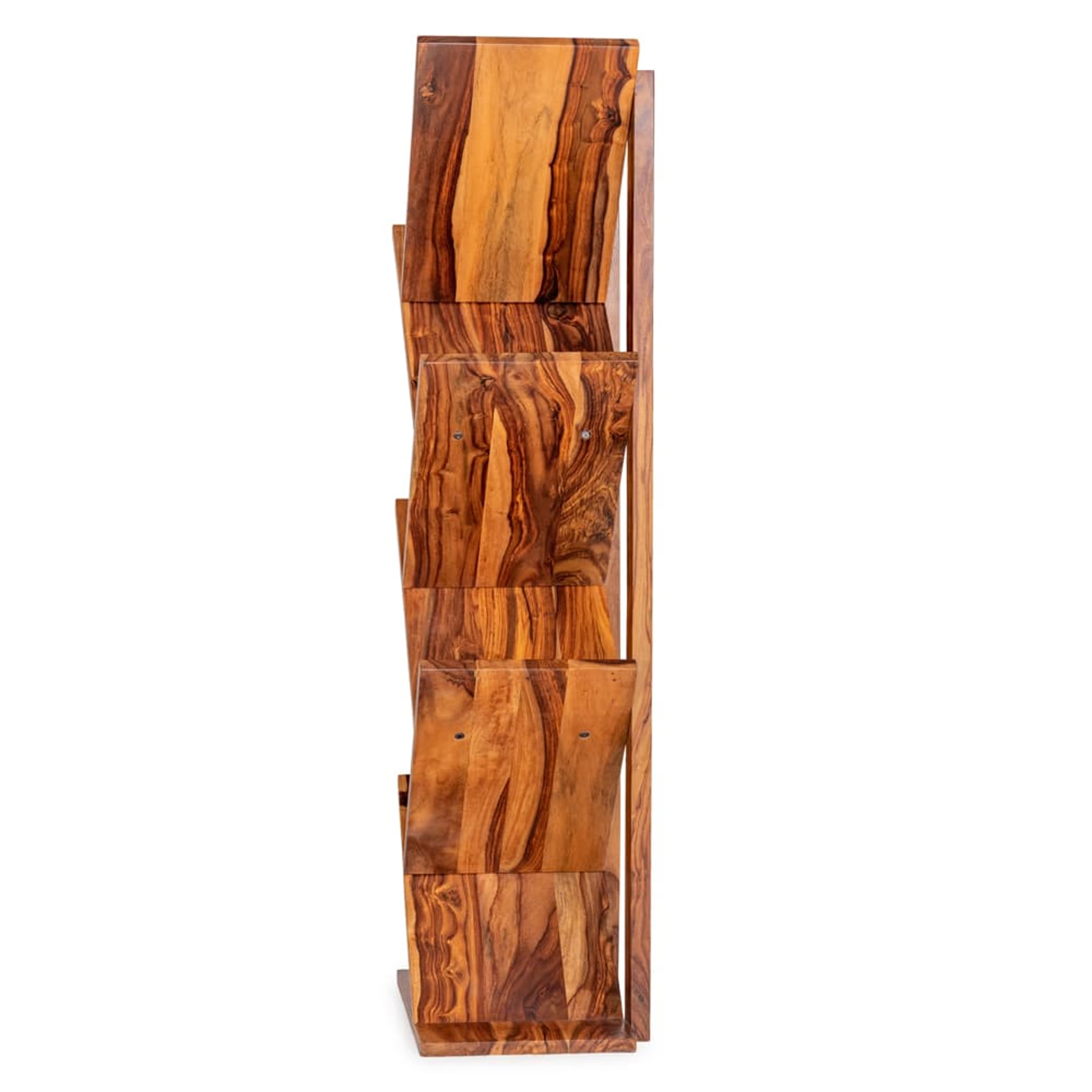 Wakefit Hopkins Solid Wood Book Shelf version 6 Wakefit Hopkins Solid Wood Book Shelf version