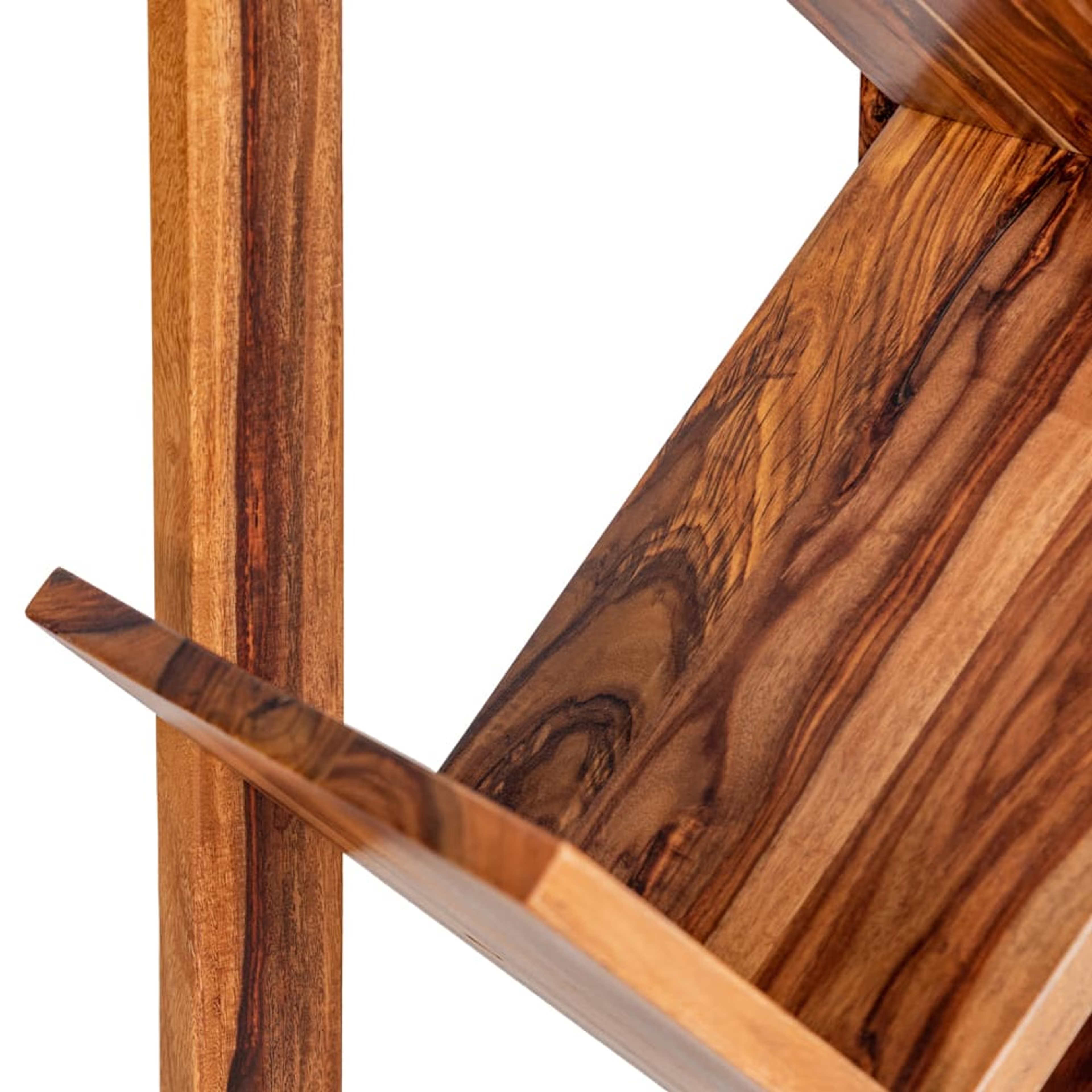 Wakefit Hopkins Solid Wood Book Shelf version 8 Wakefit Hopkins Solid Wood Book Shelf version