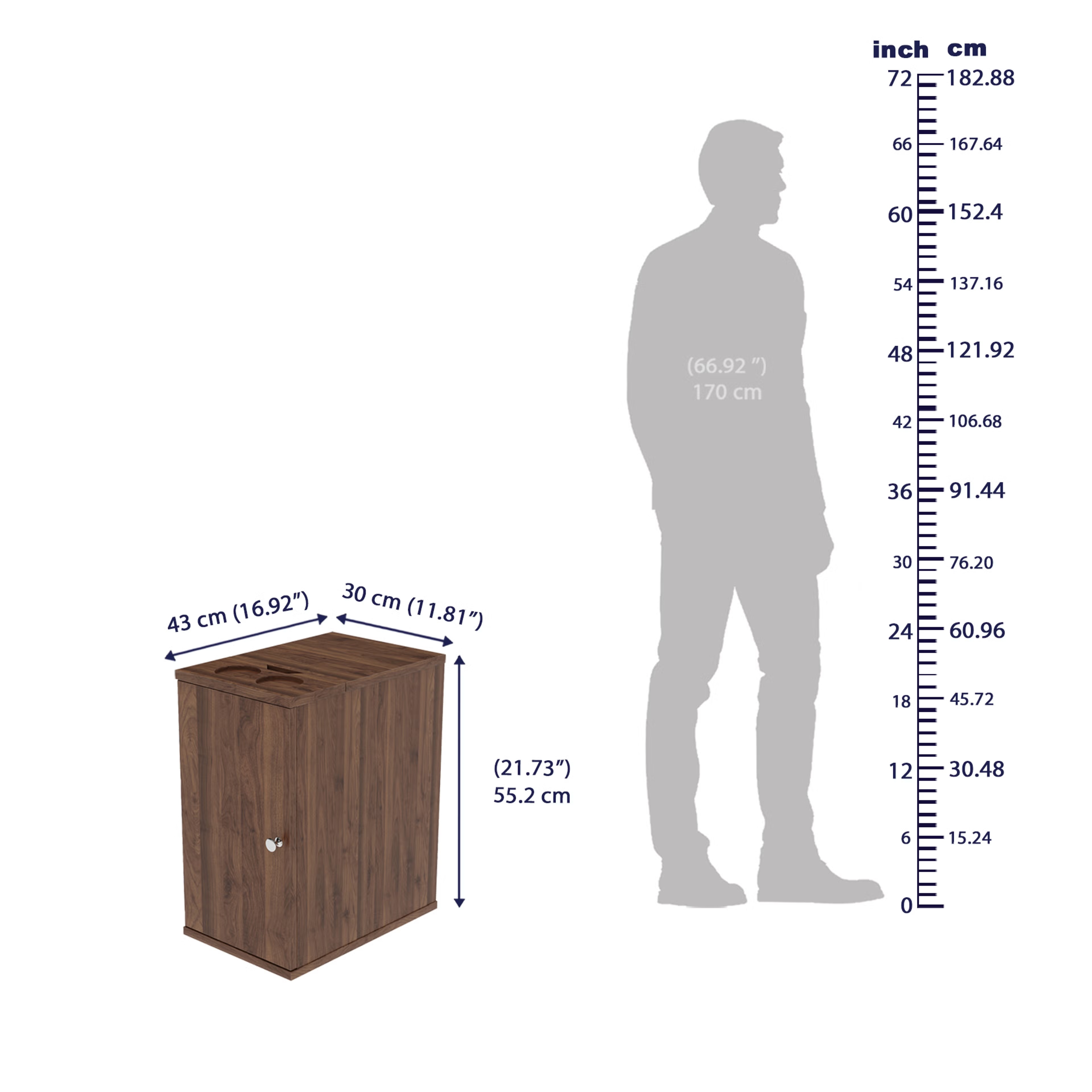 Wakefit Tinker bedside table 7 Wakefit Tinker bedside table