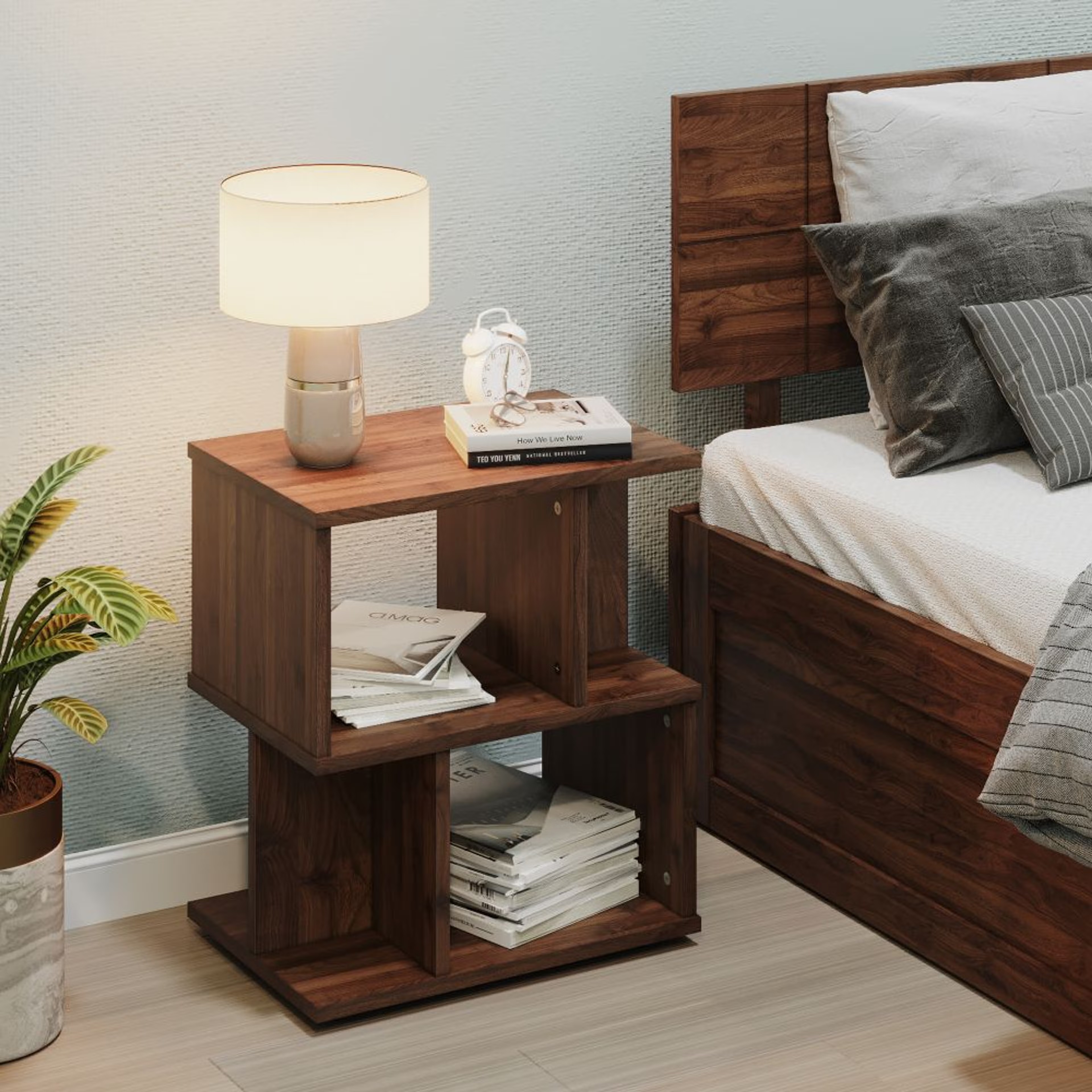 Wakefit Atone Bedside table