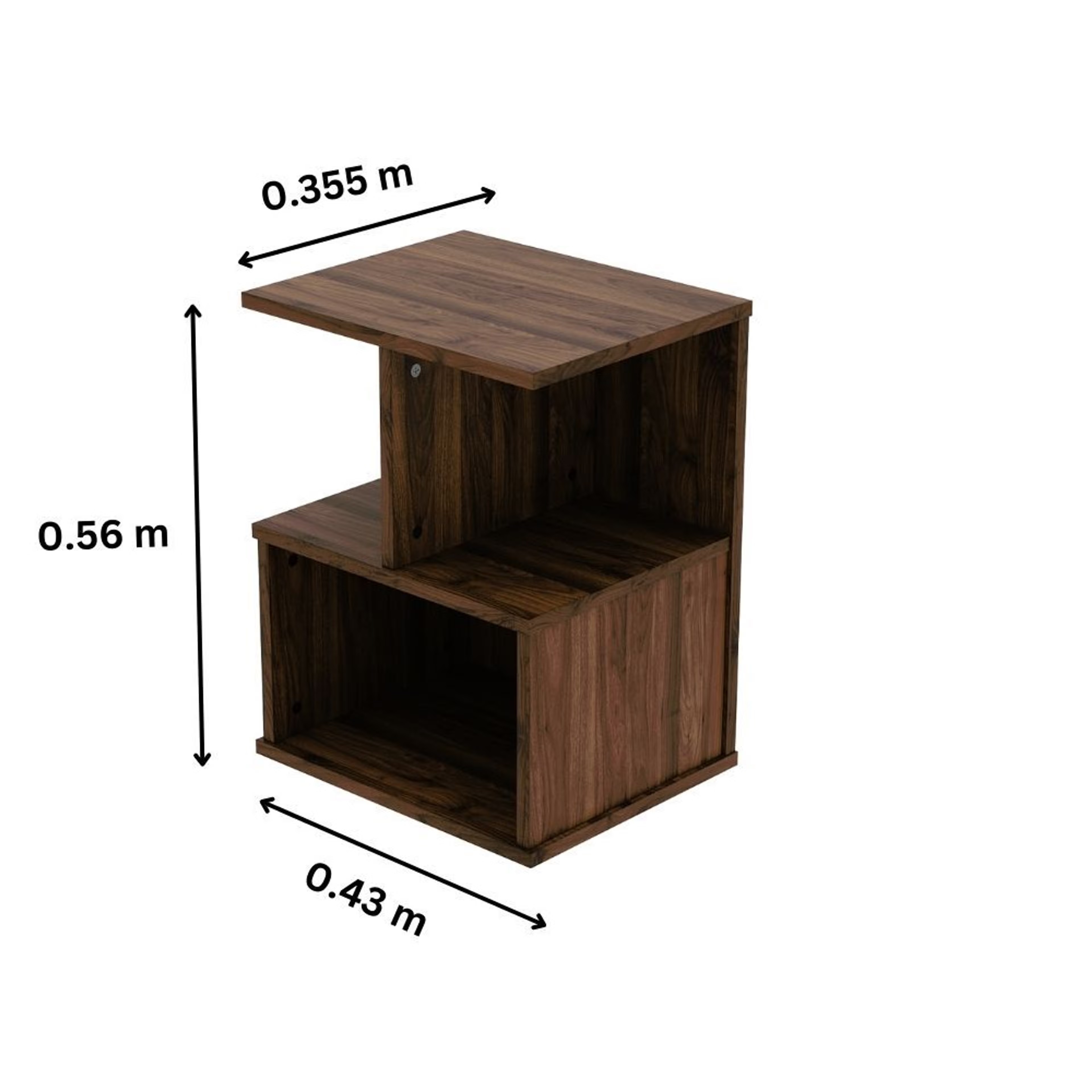 Wakefit Cinder Bedside table 5 Wakefit Cinder Bedside table
