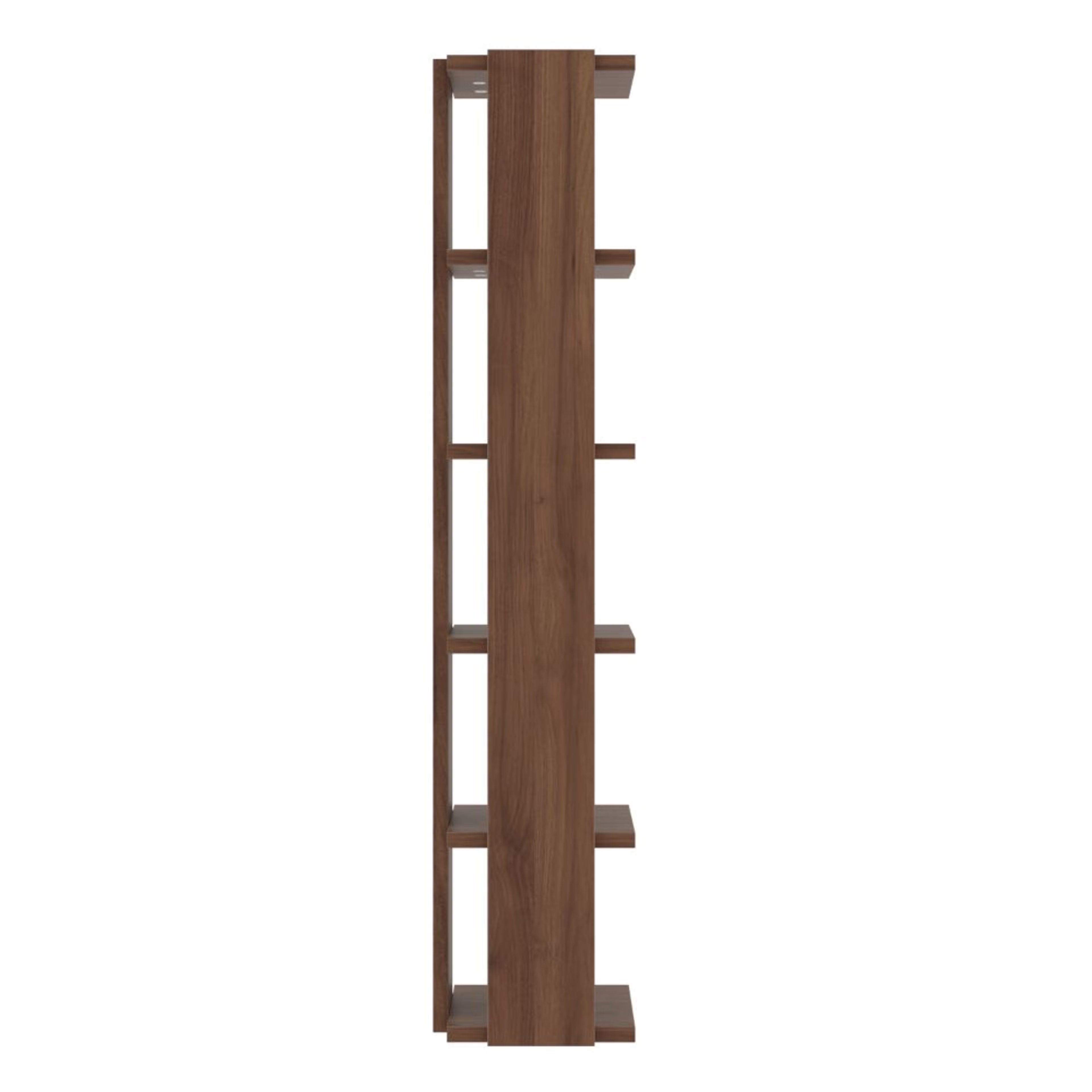 Home 32 Wakefit Dyer Engineered Wood Bookshelf