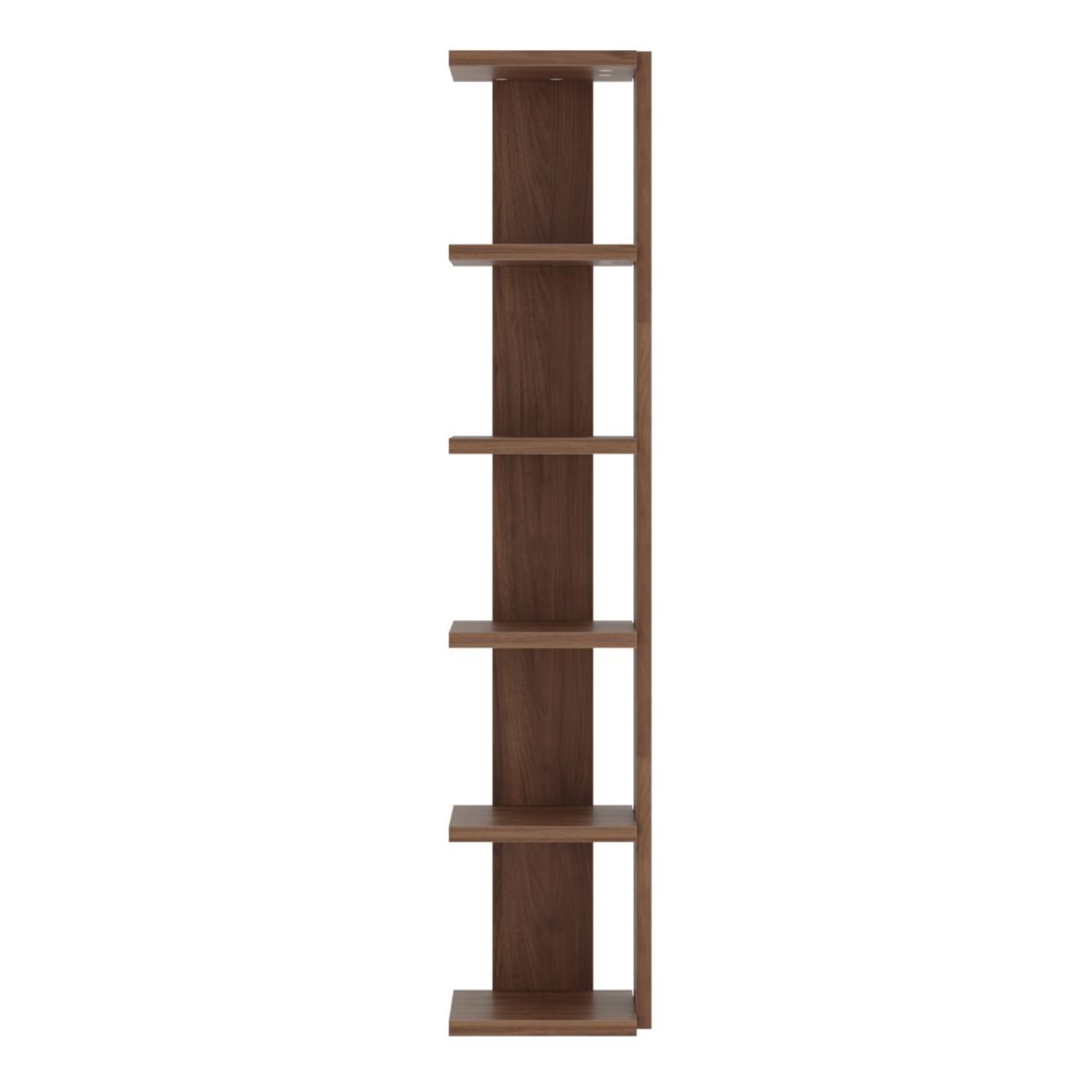 Wakefit Dyer Engineered Wood Bookshelf 4 Wakefit Dyer Engineered Wood Bookshelf