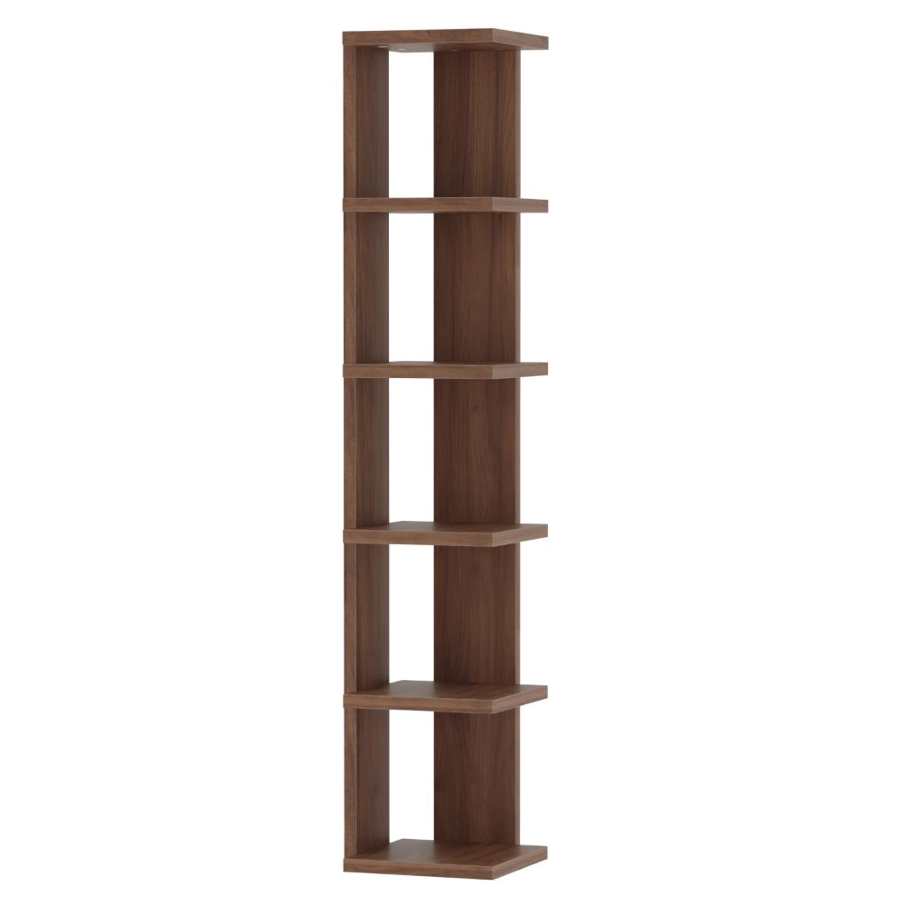 Wakefit Dyer Engineered Wood Bookshelf 5 Wakefit Dyer Engineered Wood Bookshelf