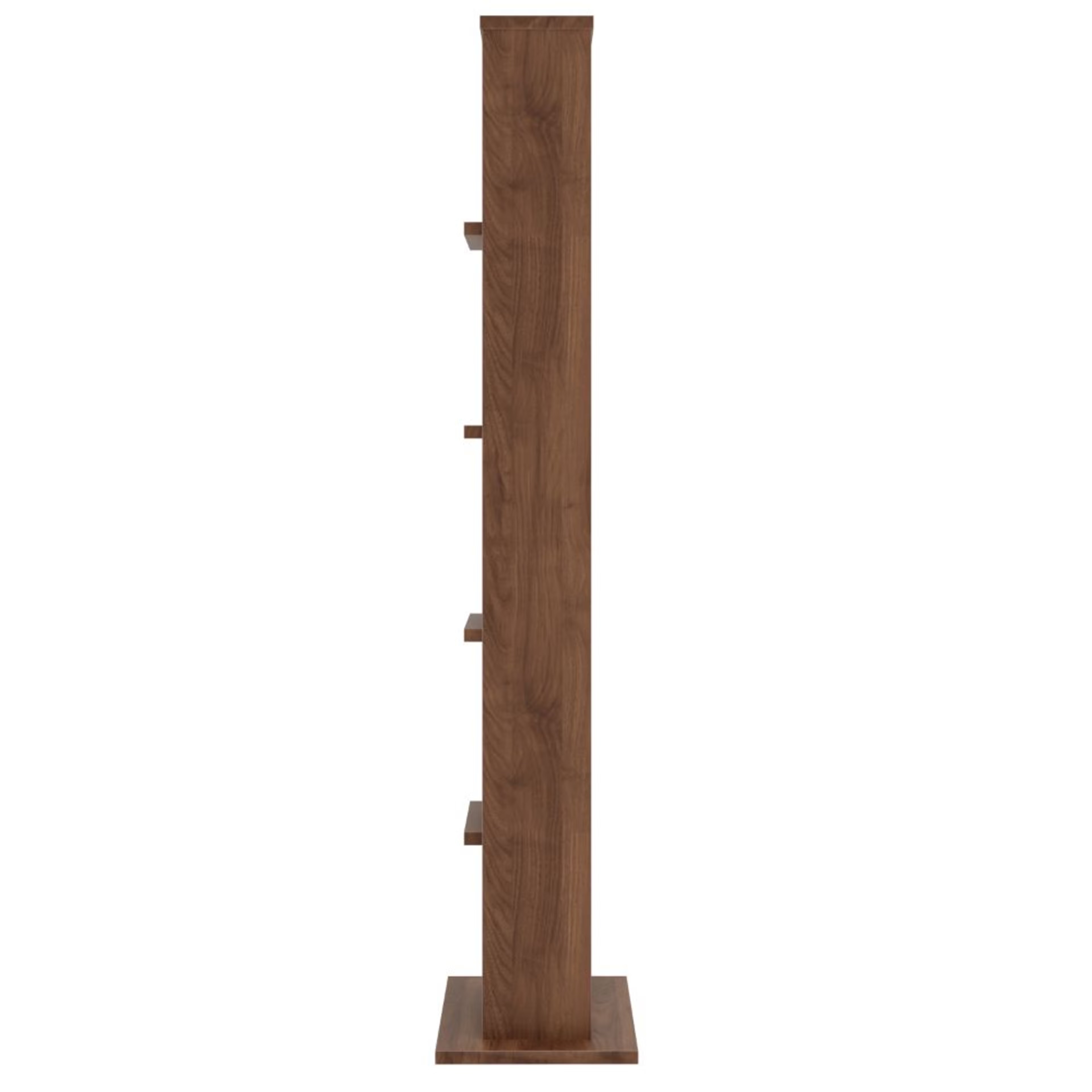 Wakefit Dylan Engineered Wood Bookshelf