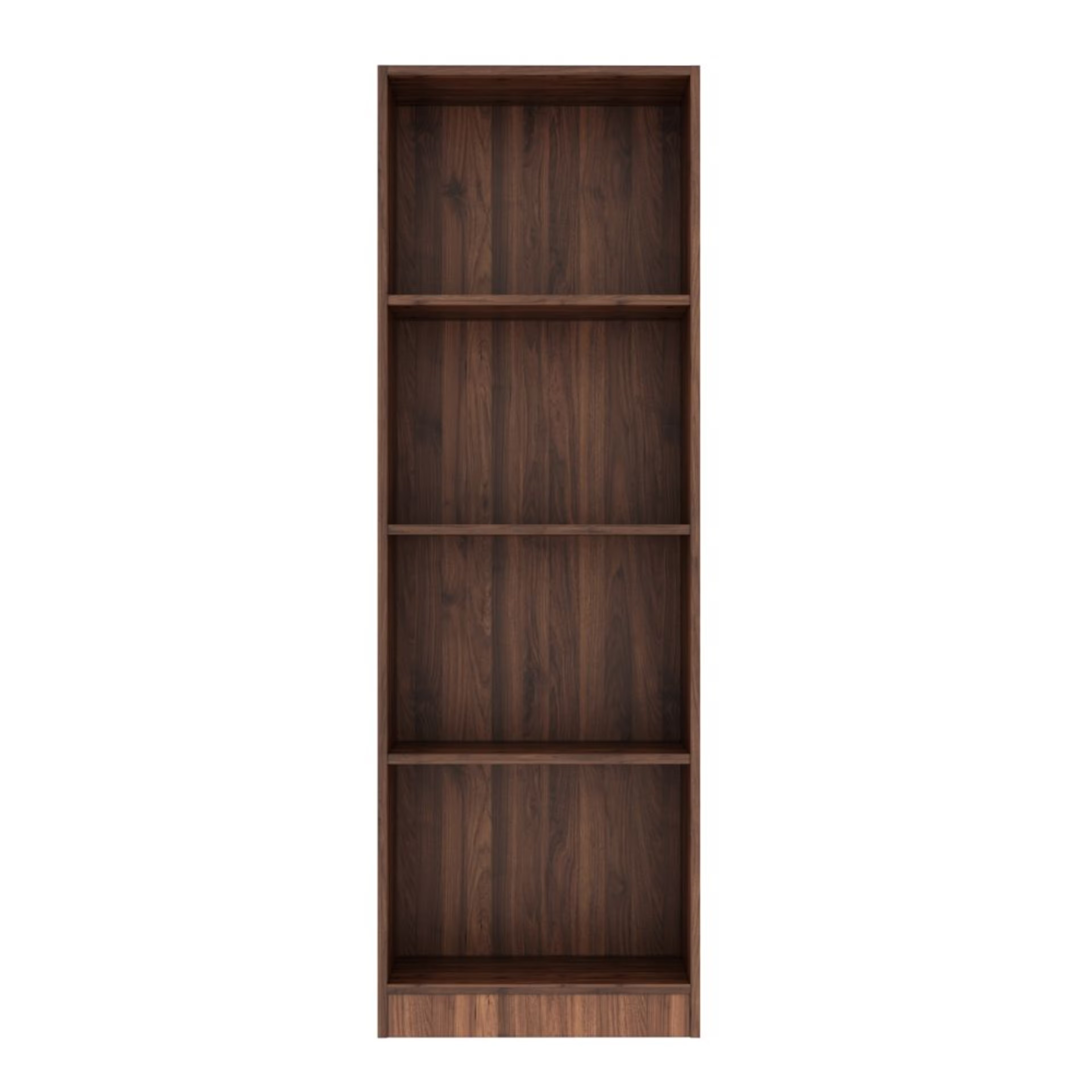 Wakefit Hardy Engineered Wood Bookshelf 3 Wakefit Hardy Engineered Wood Bookshelf
