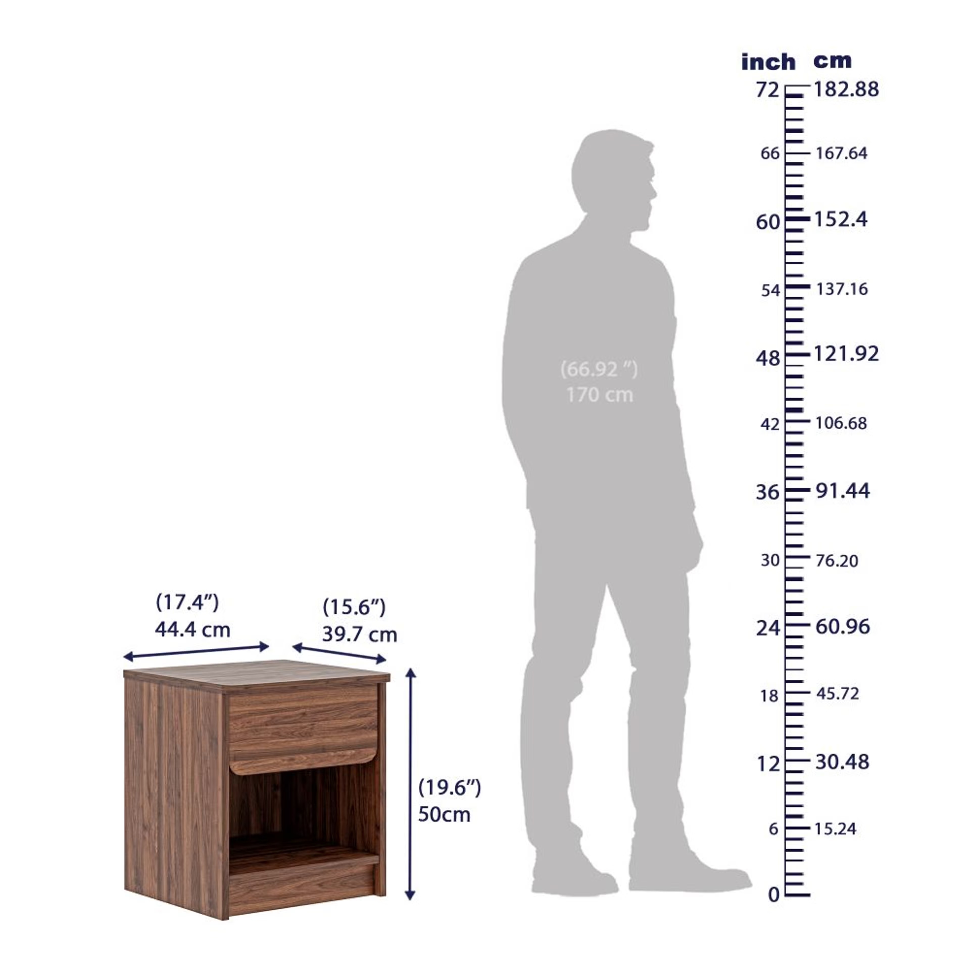 Wakefit Astra Bedside Table 6 Wakefit Astra Bedside Table