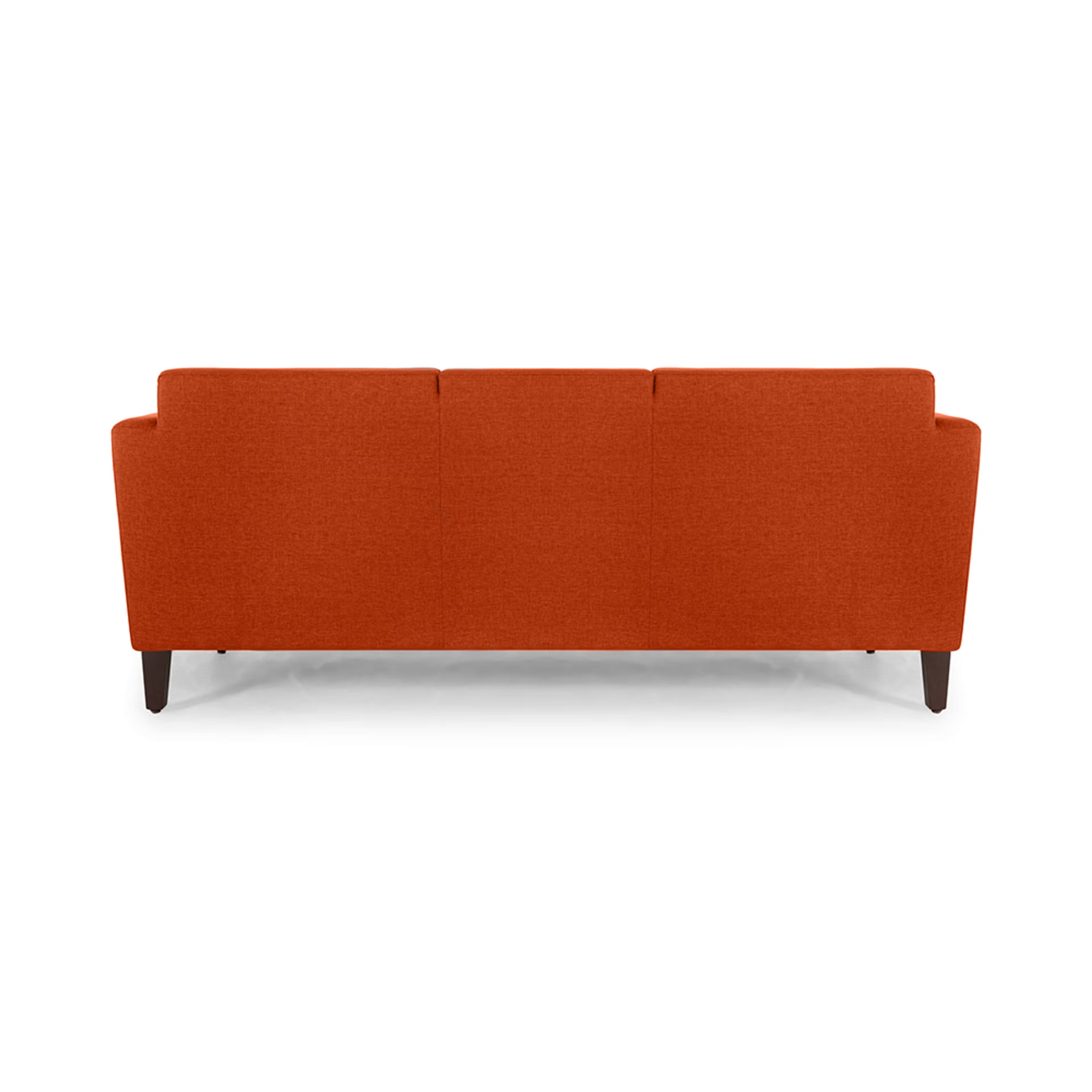 Wakefit Snoozepro Sofa - Three Seater Terracotta Regular, 3 Seater, Terracotta 6 Wakefit Snoozepro Sofa - Three Seater Terracotta Regular, 3 Seater, Terracotta