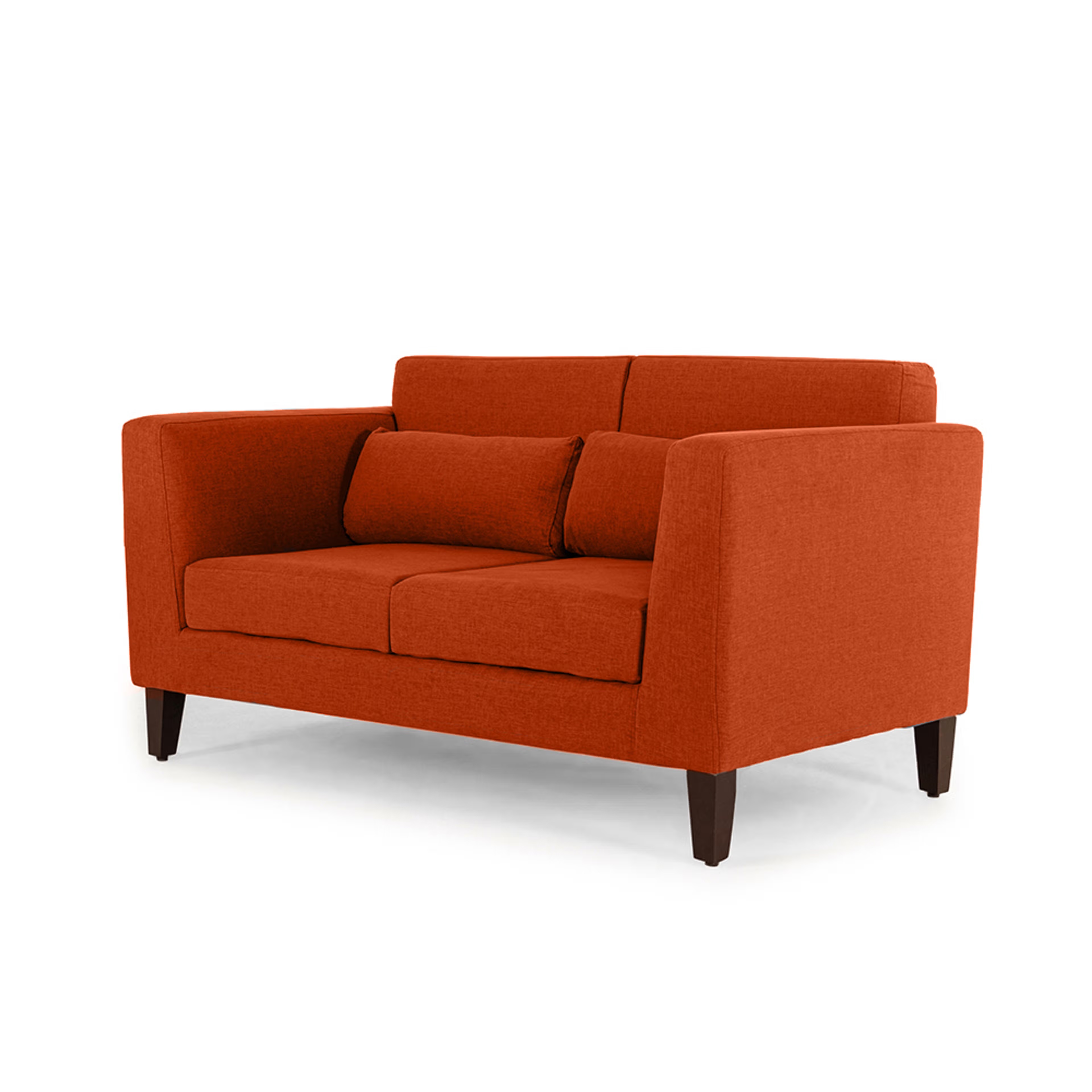 Wakefit Snoozepro Sofa Set (3+2+1) Terracotta Regular, 3 Seater + 2 Seater + 1 Seater, Terracotta 10 Wakefit Snoozepro Sofa Set (3+2+1) Terracotta Regular, 3 Seater + 2 Seater + 1 Seater, Terracotta