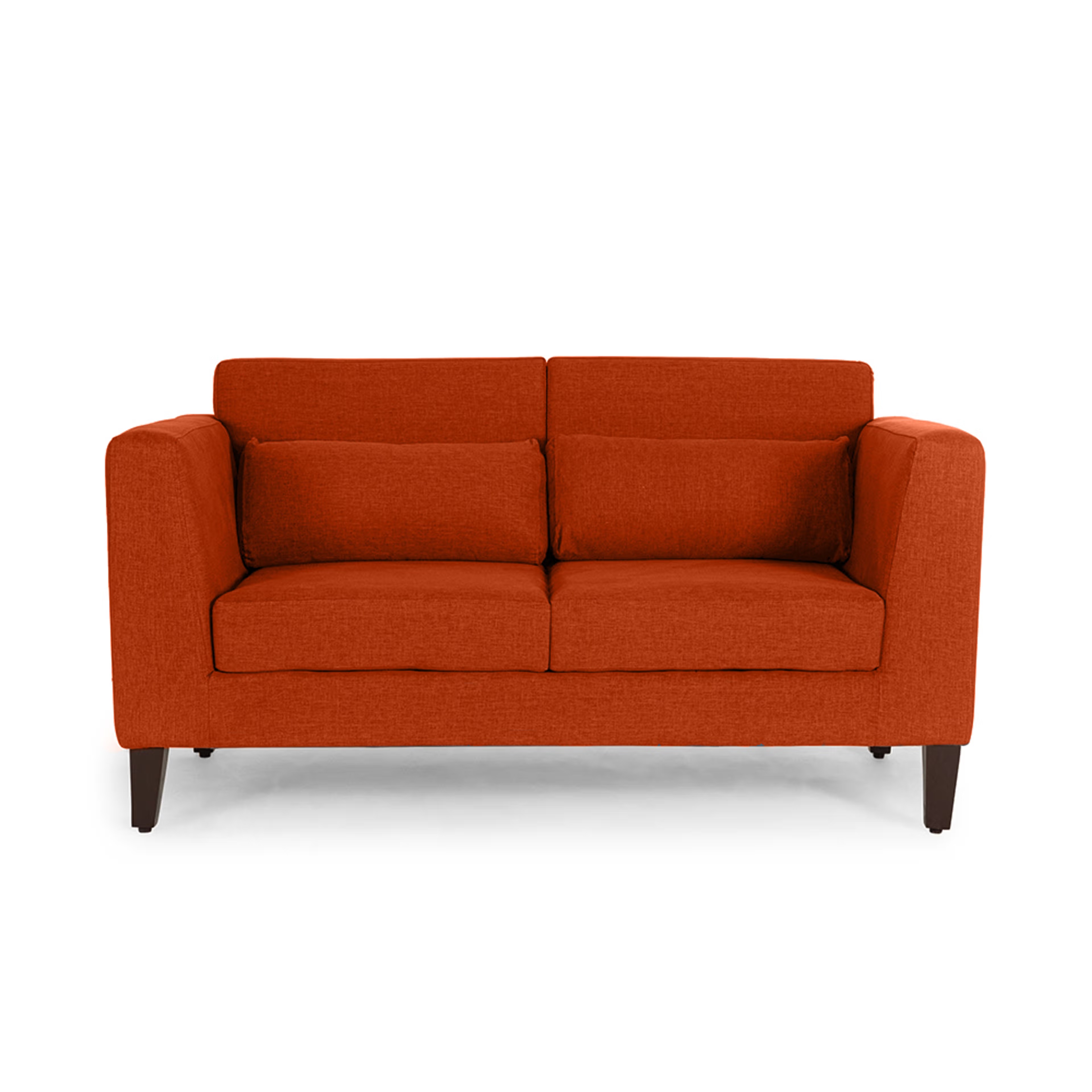 Wakefit Snoozepro Sofa Set (3+2+1) Terracotta Regular, 3 Seater + 2 Seater + 1 Seater, Terracotta 4 Wakefit Snoozepro Sofa Set (3+2+1) Terracotta Regular, 3 Seater + 2 Seater + 1 Seater, Terracotta