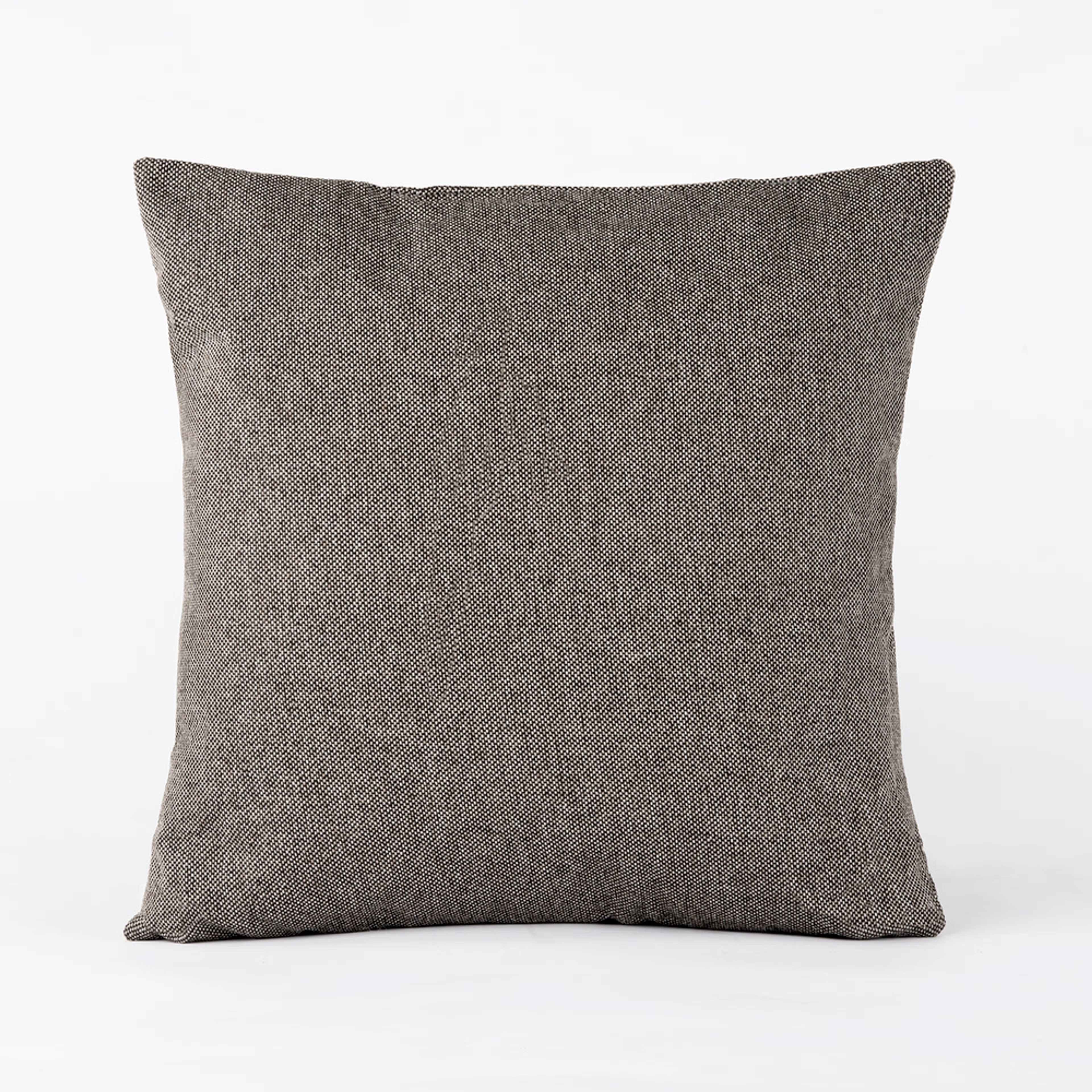 Home 41 Wakefit Premium Cushion Cover Omega Grey 16x16 Set of 5 set of 5, Grey