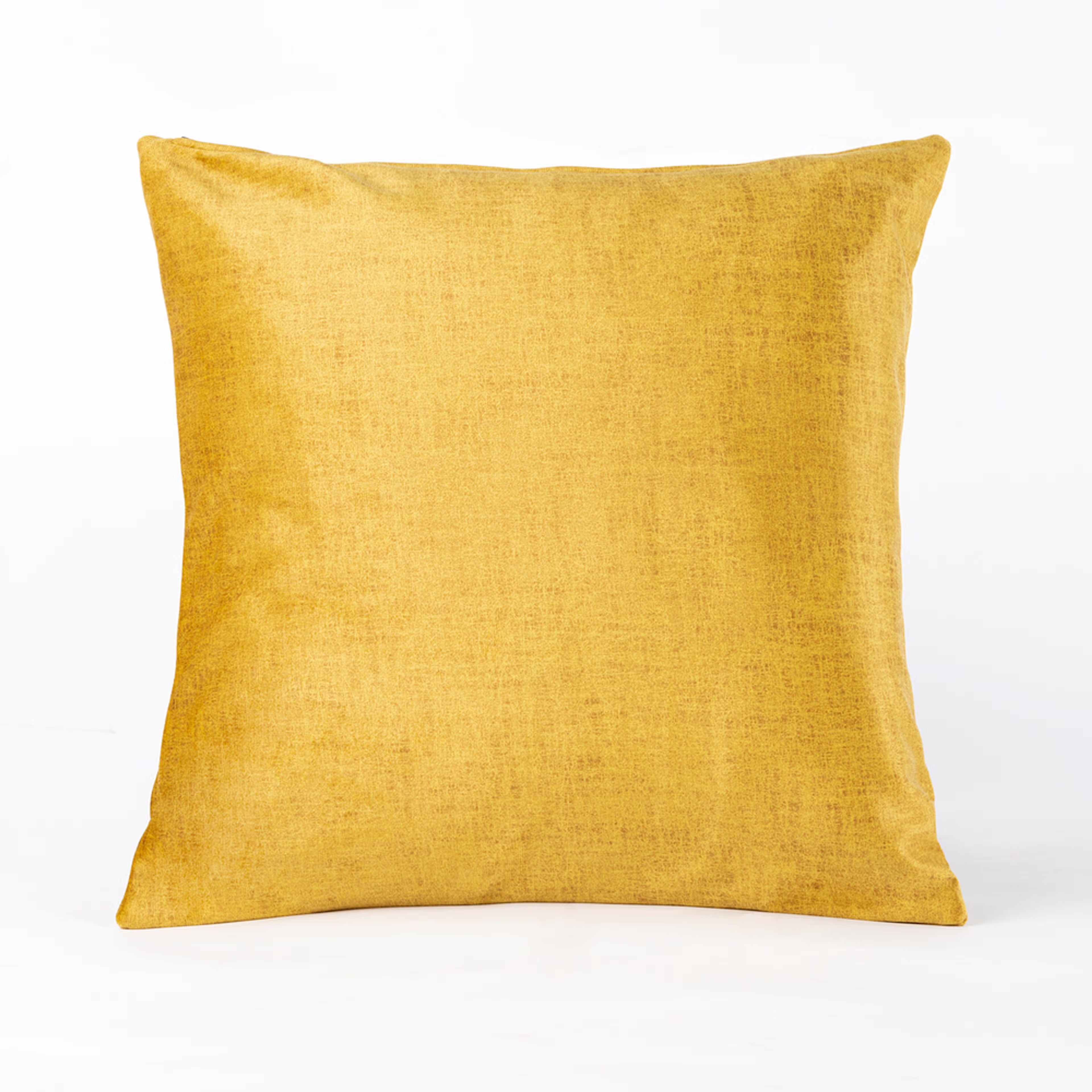Home 36 Wakefit Premium Cushion Cover Yellow 16x16 Set of 5 set of 5, Yellow