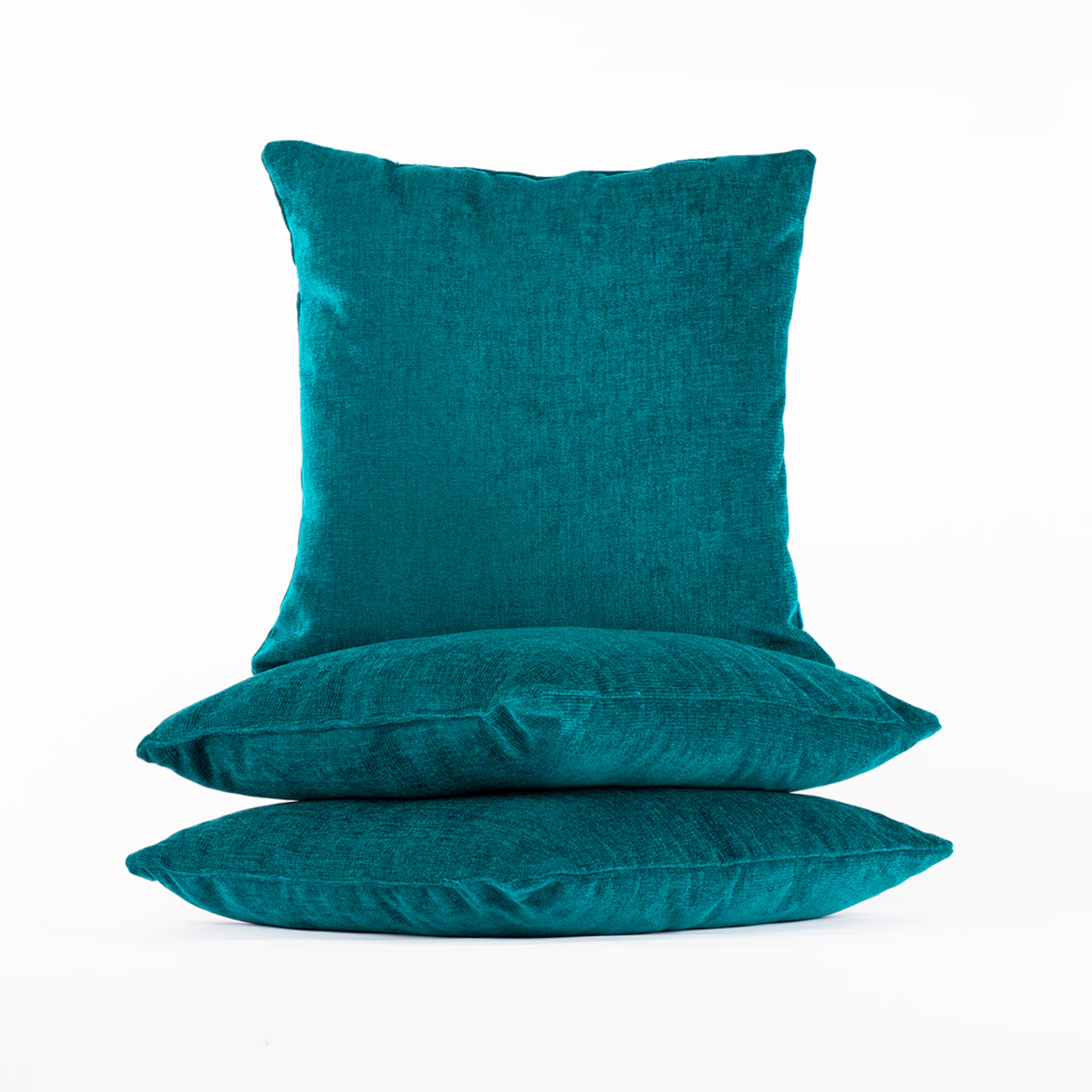Wakefit Premium Cushion Cover Mol Green 16x16 Set of 3 set of 3, Green 4 Wakefit Premium Cushion Cover Mol Green 16x16 Set of 3 set of 3, Green