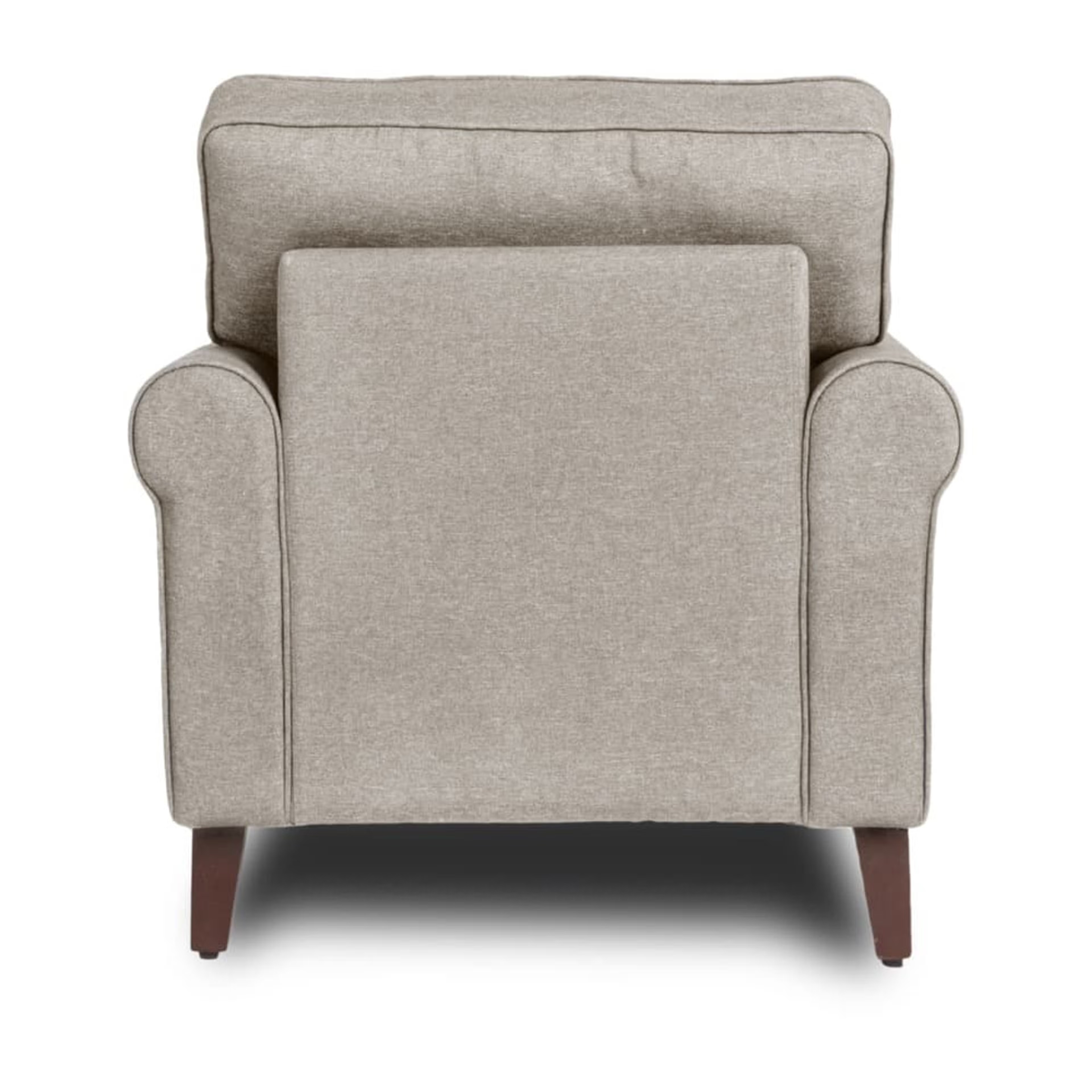 Wakefit Dreamer Sofa - Single Seater Regular, 1, Omega Pearl
