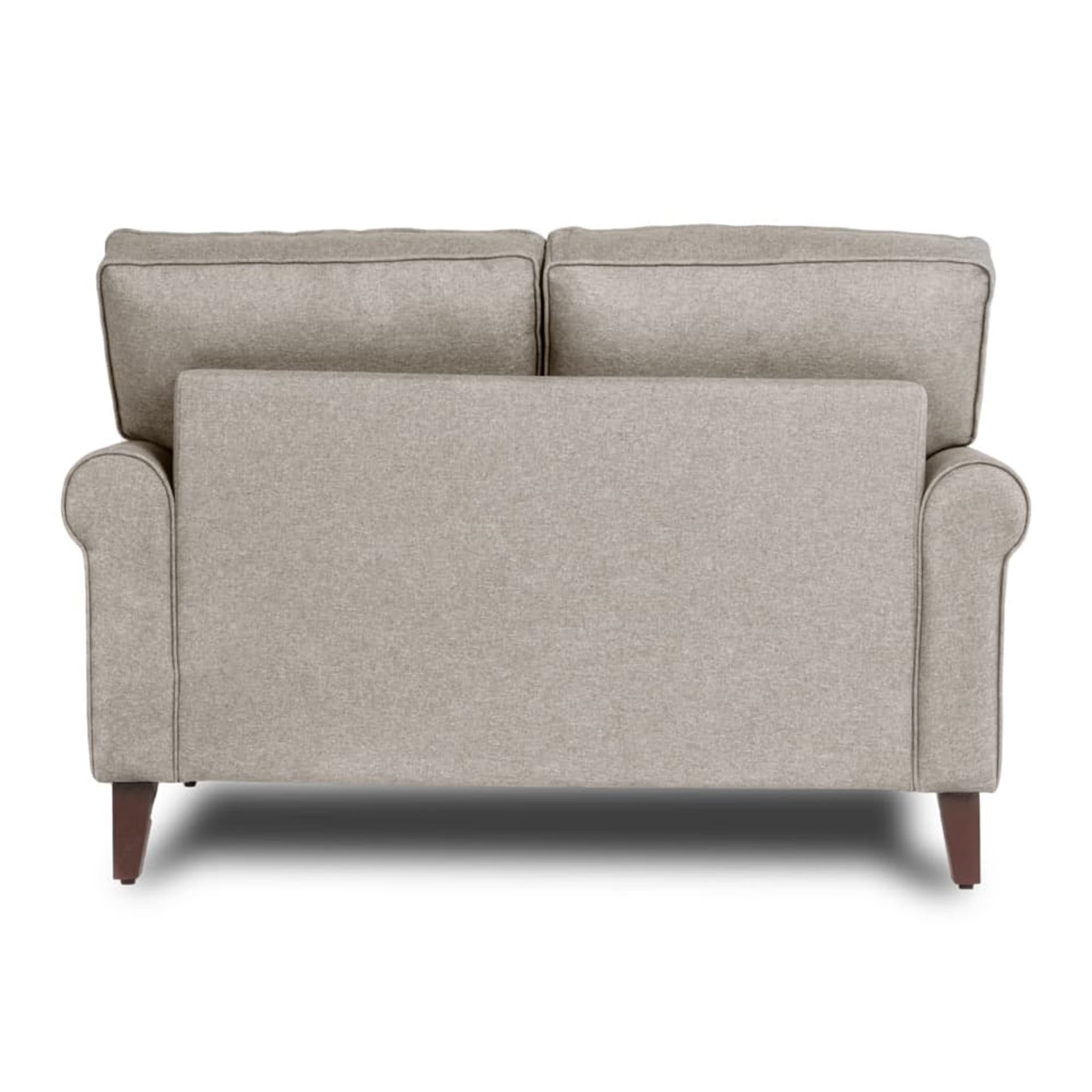 Wakefit Dreamer Sofa - Two Seater Regular, 2, Omega Pearl