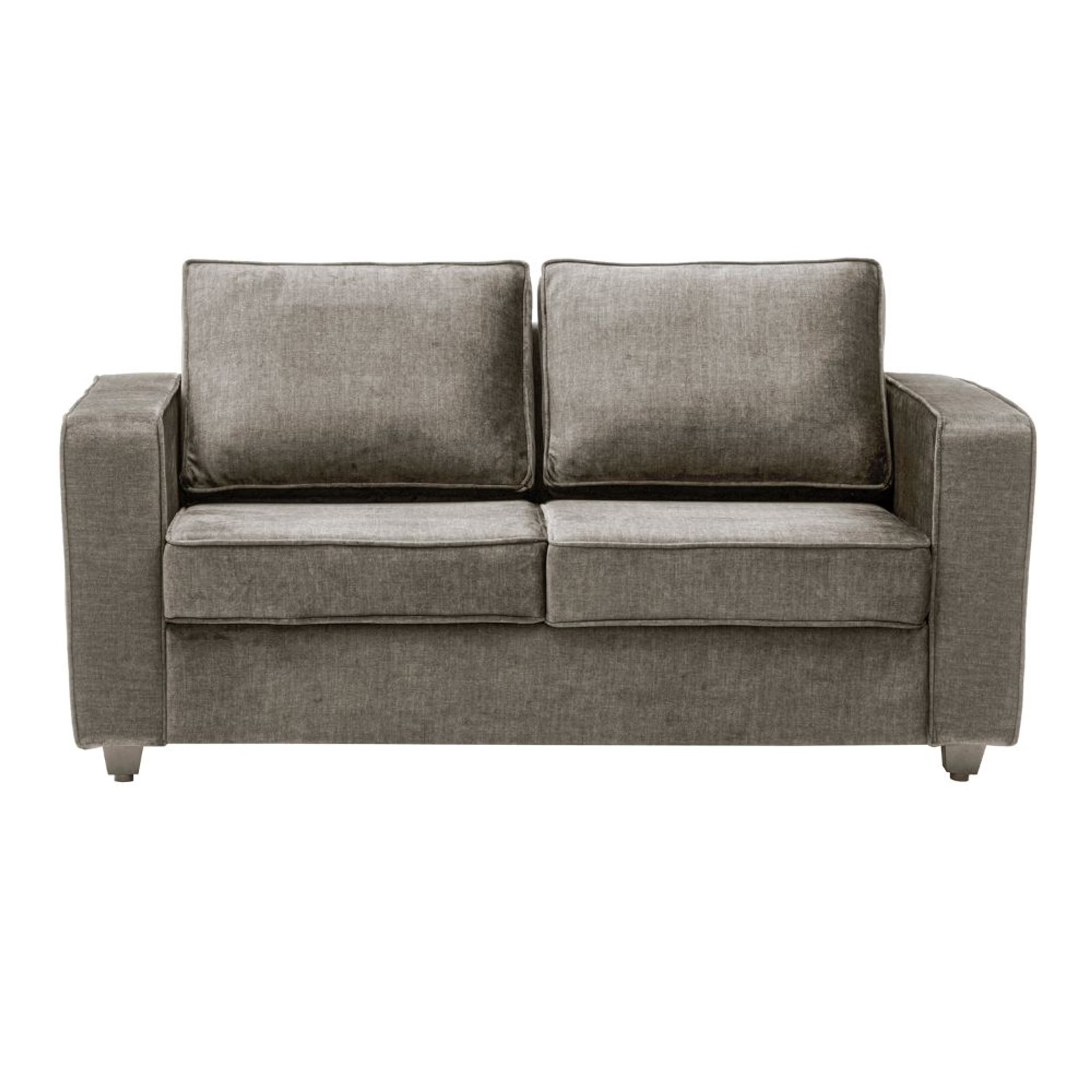 Wakefit Napper Plus Sofa - Two Seater Vogue Taupe Regular, Two Seater, Taupe 3 Wakefit Napper Plus Sofa - Two Seater Vogue Taupe Regular, Two Seater, Taupe