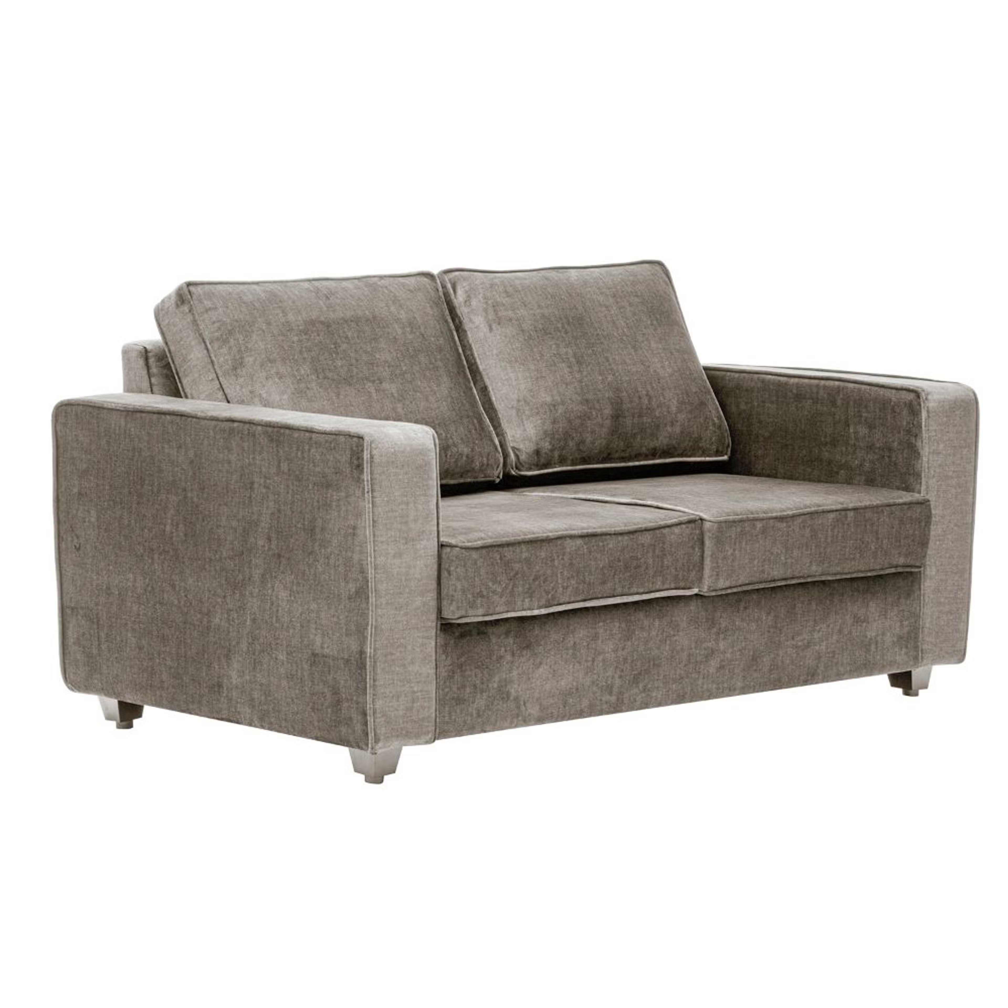 Wakefit Napper Plus Sofa - Two Seater Vogue Taupe Regular, Two Seater, Taupe 5 Wakefit Napper Plus Sofa - Two Seater Vogue Taupe Regular, Two Seater, Taupe