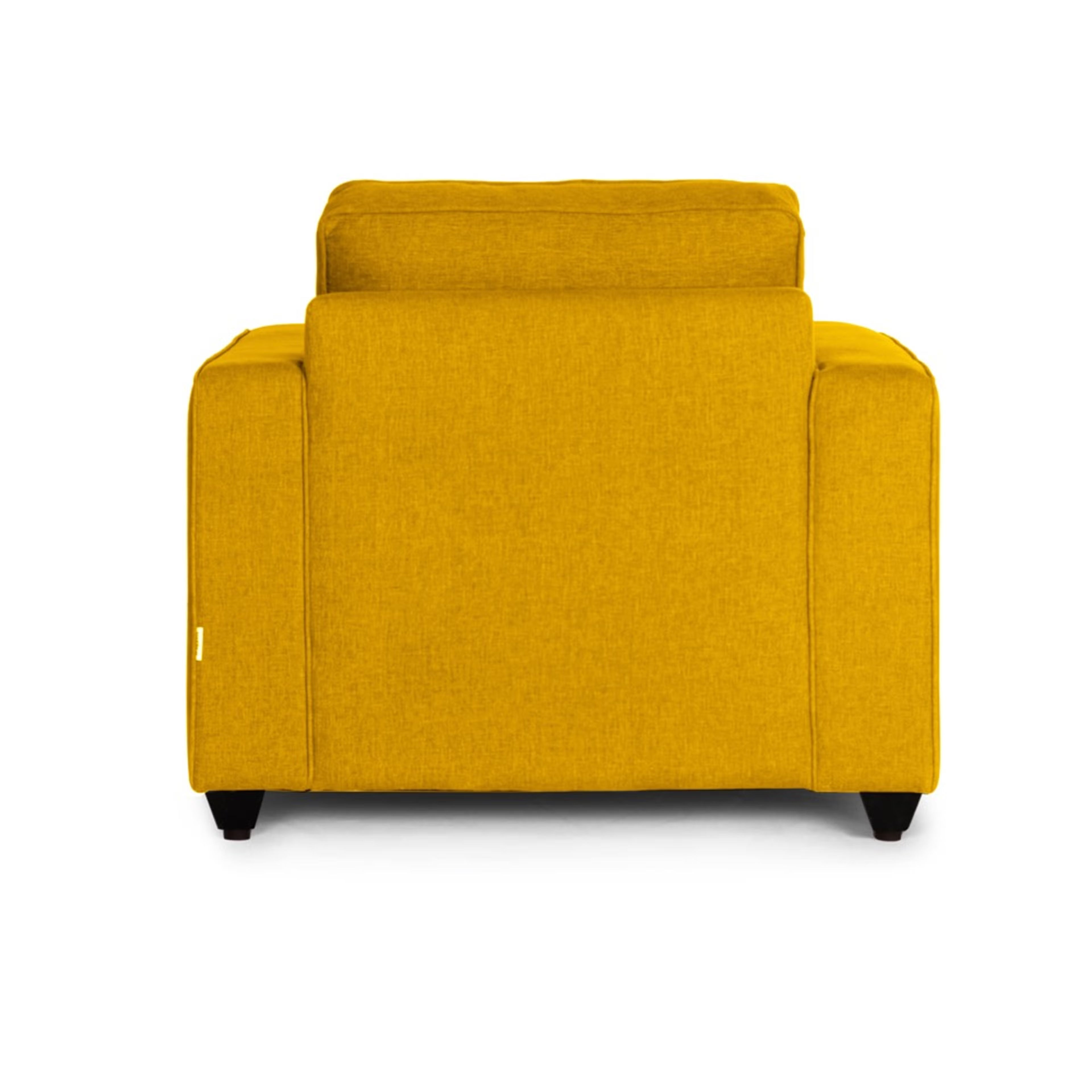 Wakefit Napper Sofa -Single Seater Chrome Yellow Regular, Without Storage, 1, Chrome Yellow 5 Wakefit Napper Sofa -Single Seater Chrome Yellow Regular, Without Storage, 1, Chrome Yellow