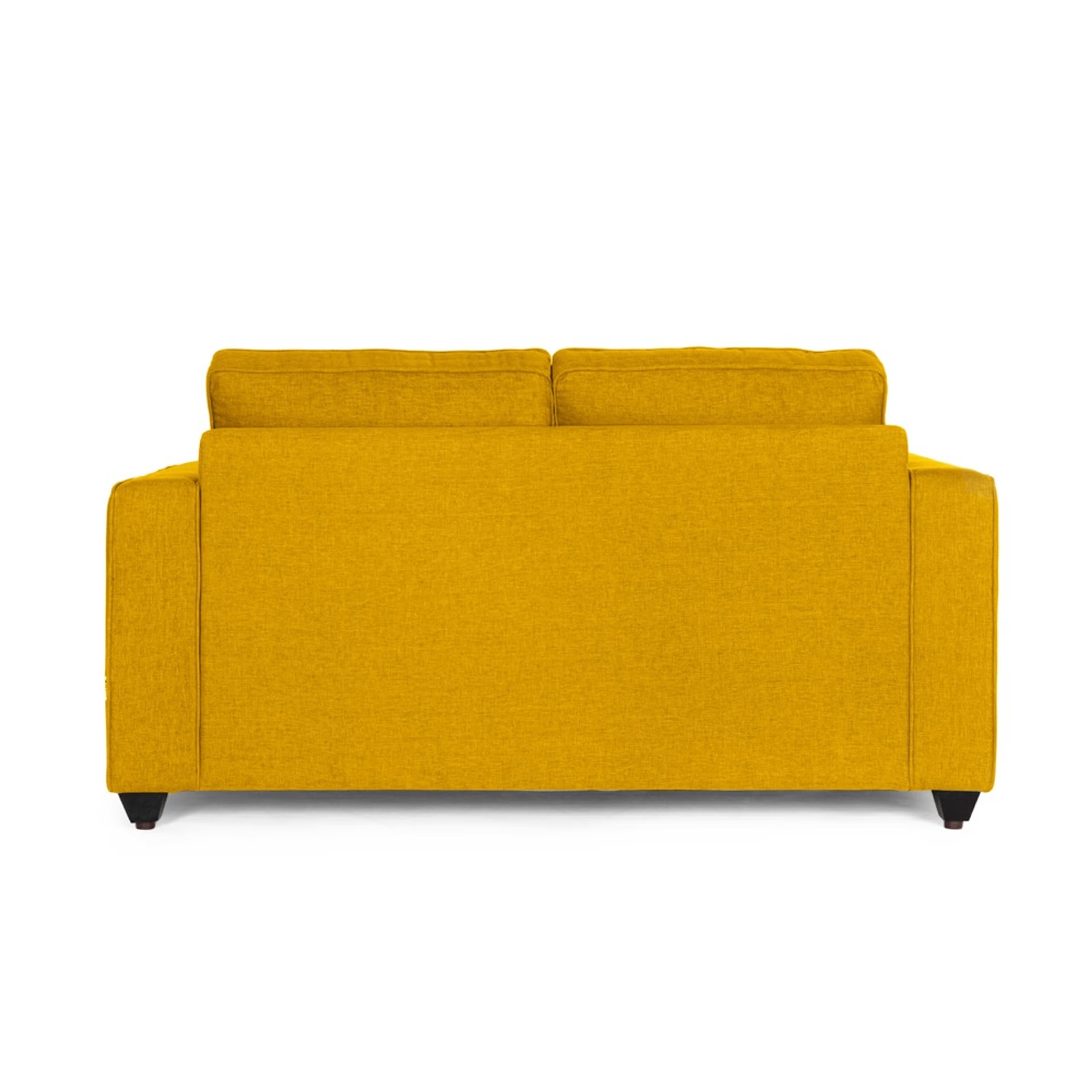 Wakefit Napper Sofa - Two Seater Chrome Yellow Regular, Without Storage, 2, Chrome Yellow 5 Wakefit Napper Sofa - Two Seater Chrome Yellow Regular, Without Storage, 2, Chrome Yellow