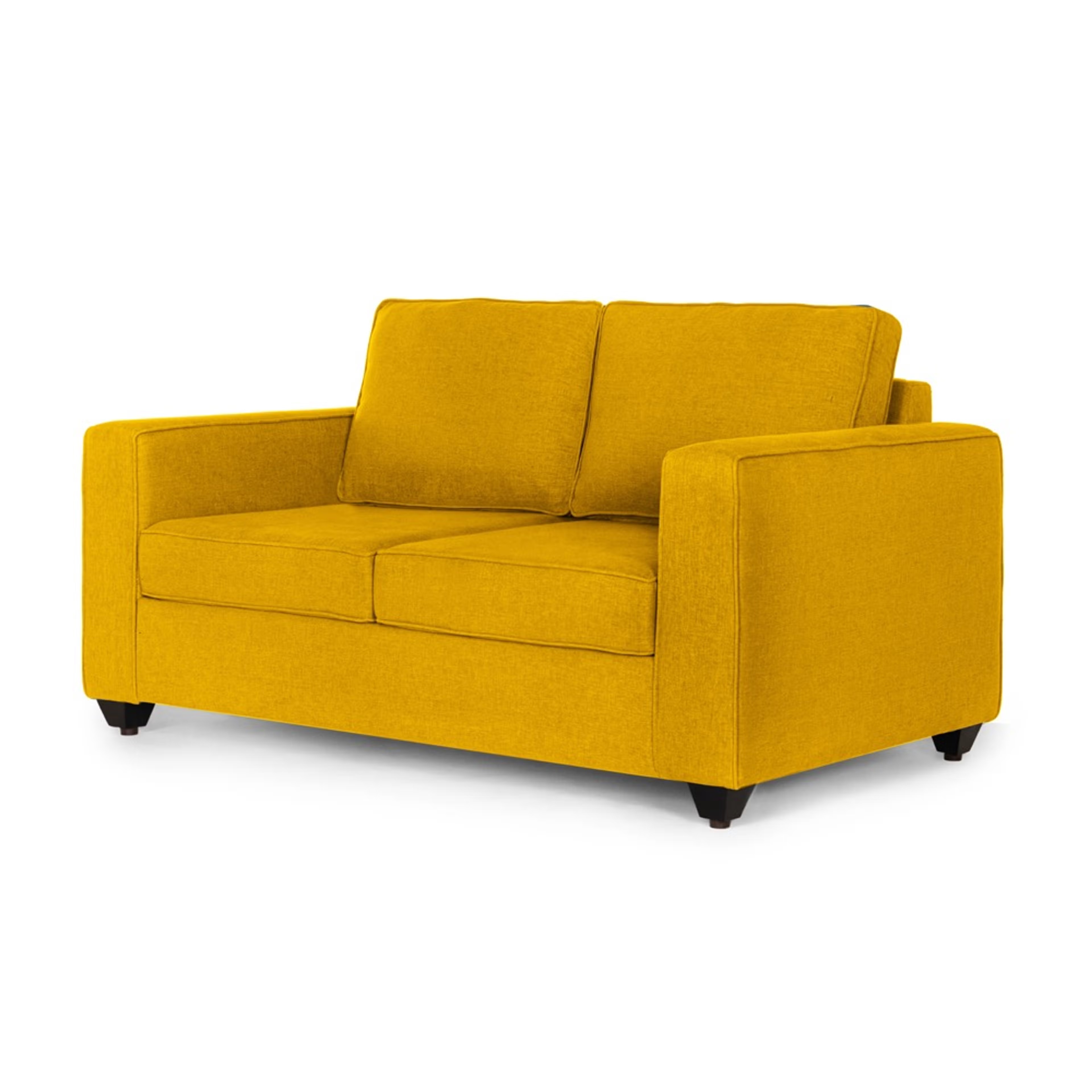 Wakefit Napper Sofa Set (2+1+1) Chrome Yellow Regular, Without Storage, 2+1+1, Chrome Yellow 5 Wakefit Napper Sofa Set (2+1+1) Chrome Yellow Regular, Without Storage, 2+1+1, Chrome Yellow