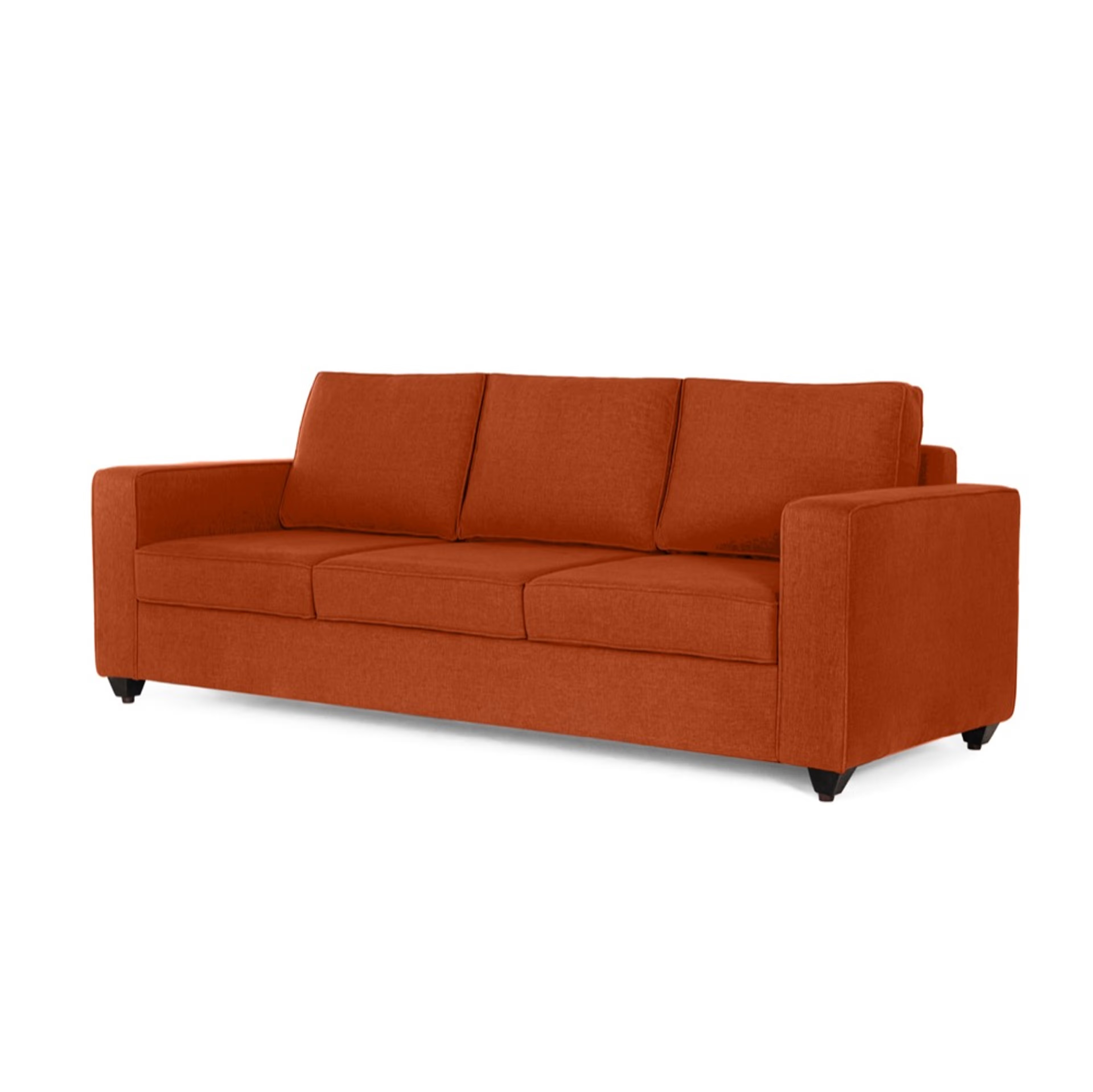 Wakefit Napper Sofa Set (3+2+1) Terracotta Regular, Without Storage, 3+2+1, Terracotta 6 Wakefit Napper Sofa Set (3+2+1) Terracotta Regular, Without Storage, 3+2+1, Terracotta