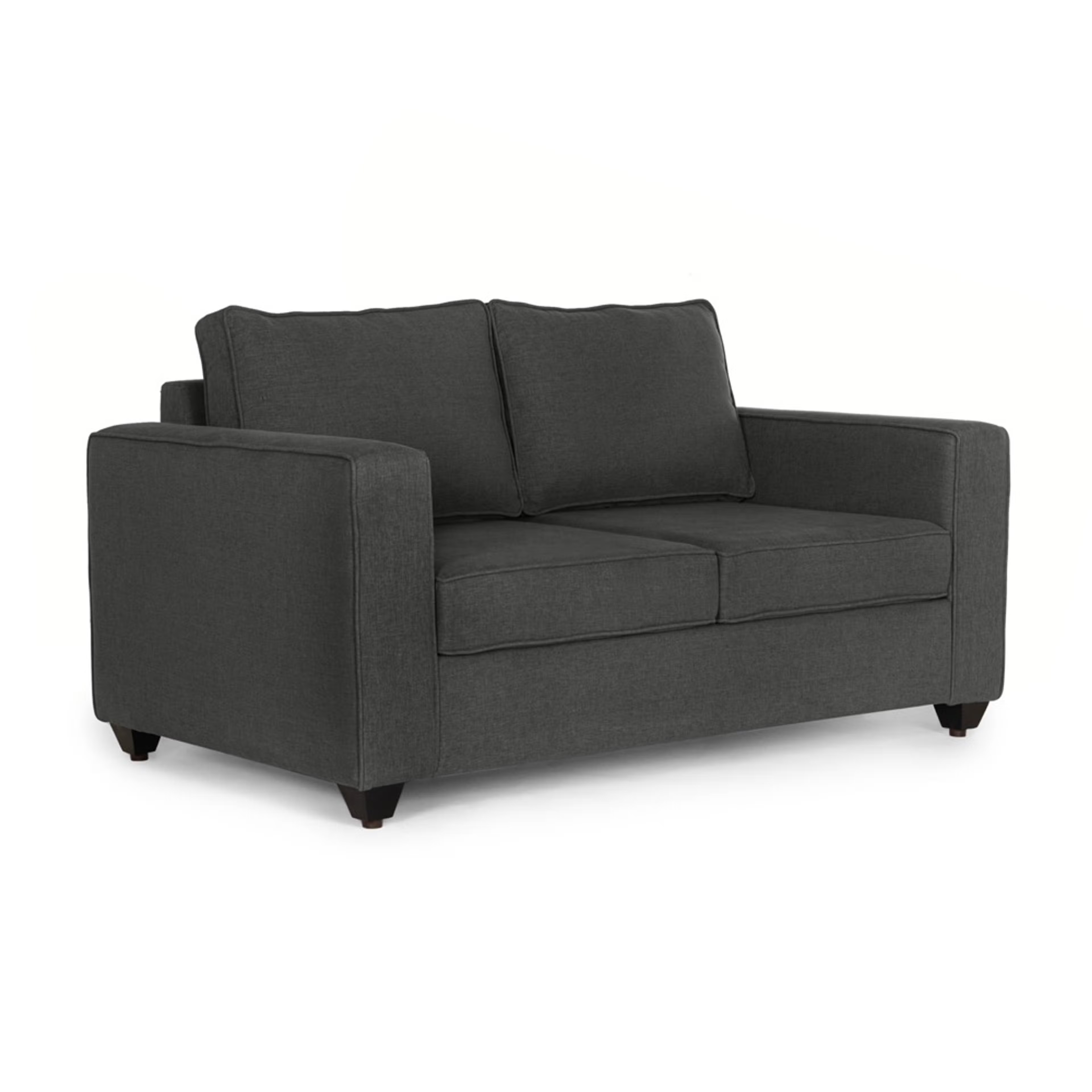 Wakefit Napper Sofa - Two Seater Ash Grey Regular, Without Storage, 2, Ash Grey 4 Wakefit Napper Sofa - Two Seater Ash Grey Regular, Without Storage, 2, Ash Grey