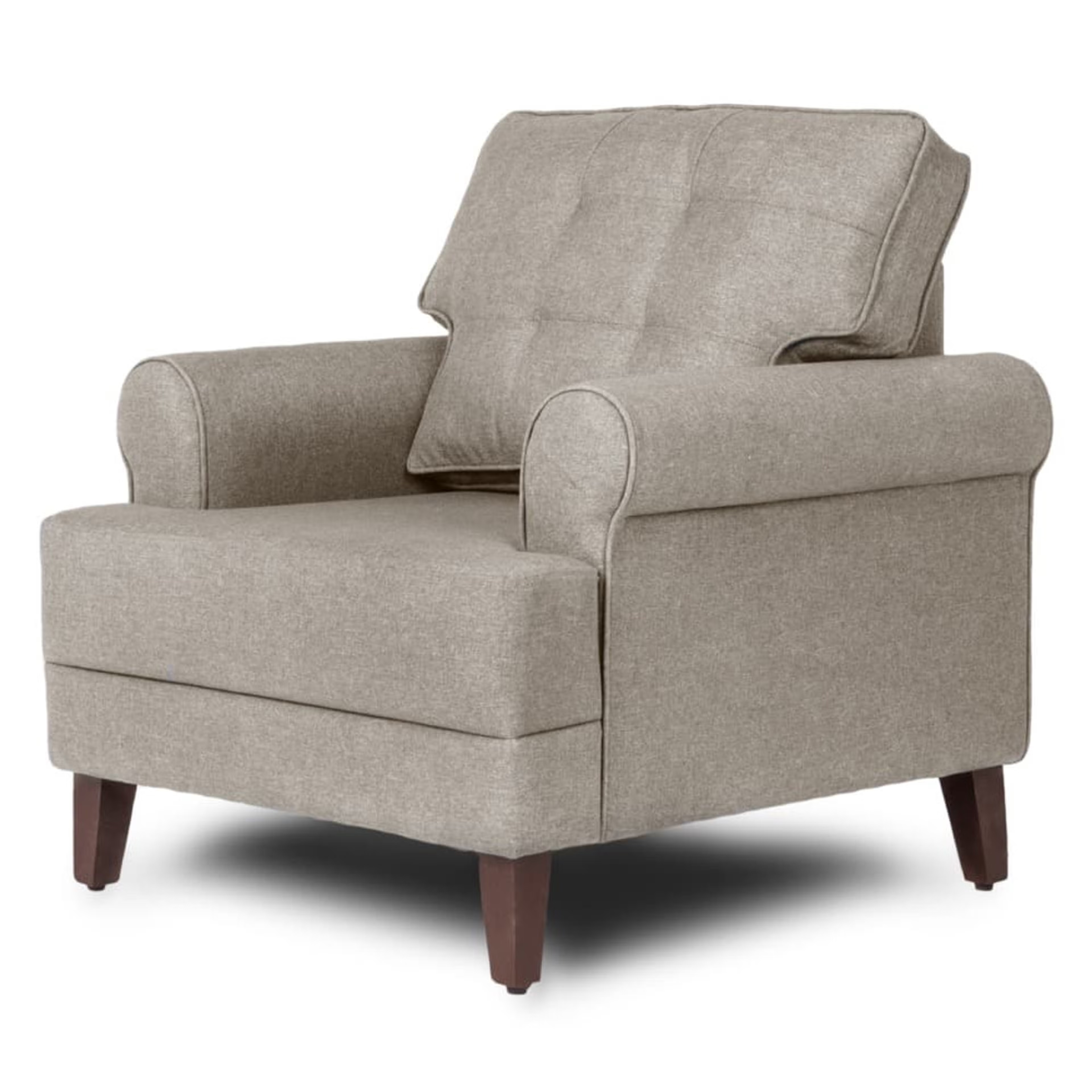 Wakefit Dreamer Sofa Set (3+1+1) Regular, 3 + 1 + 1, Omega Pearl 6 Wakefit Dreamer Sofa Set (3+1+1) Regular, 3 + 1 + 1, Omega Pearl