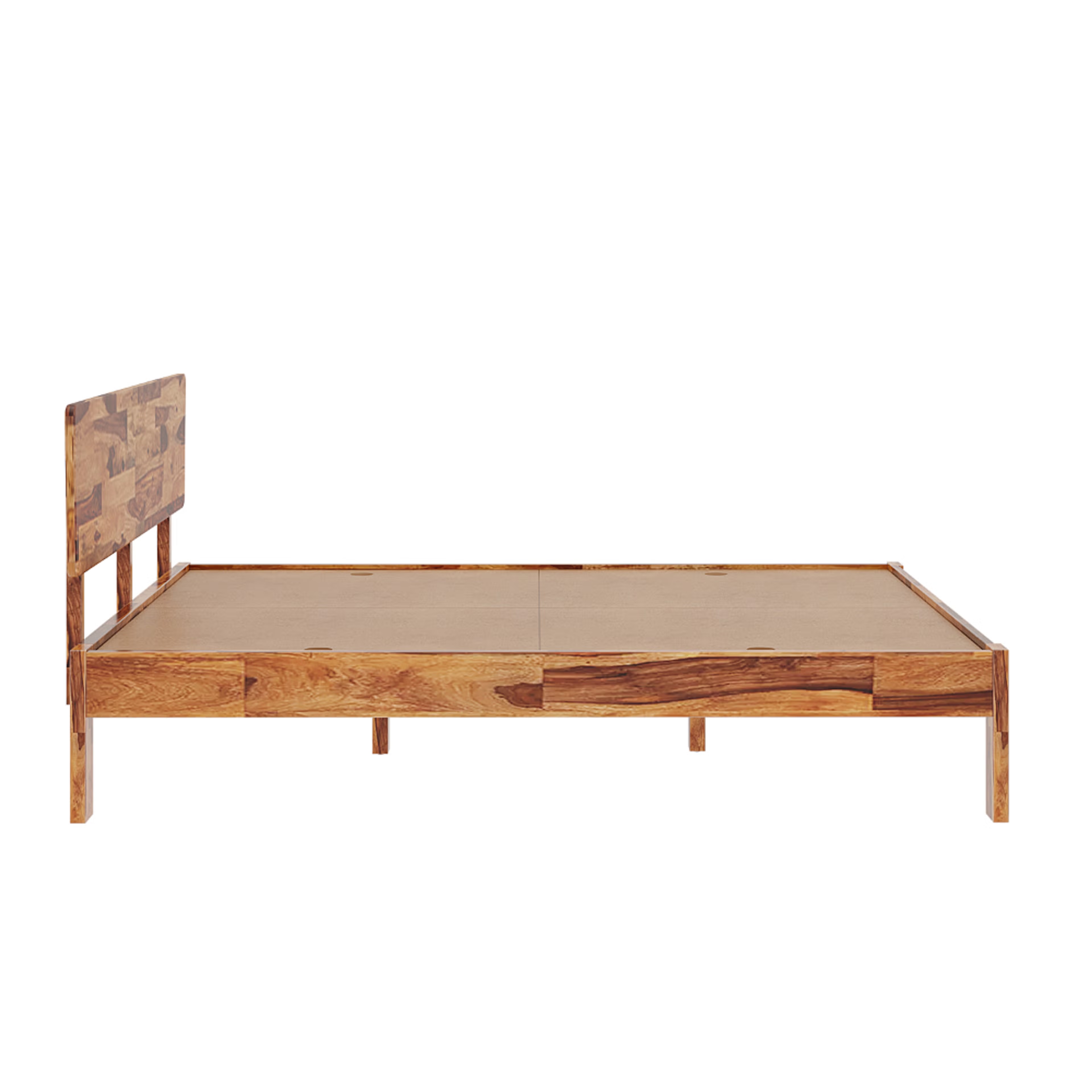 Home 35 Wakefit Auriga Queen Size Bed Queen - 78" x 60\